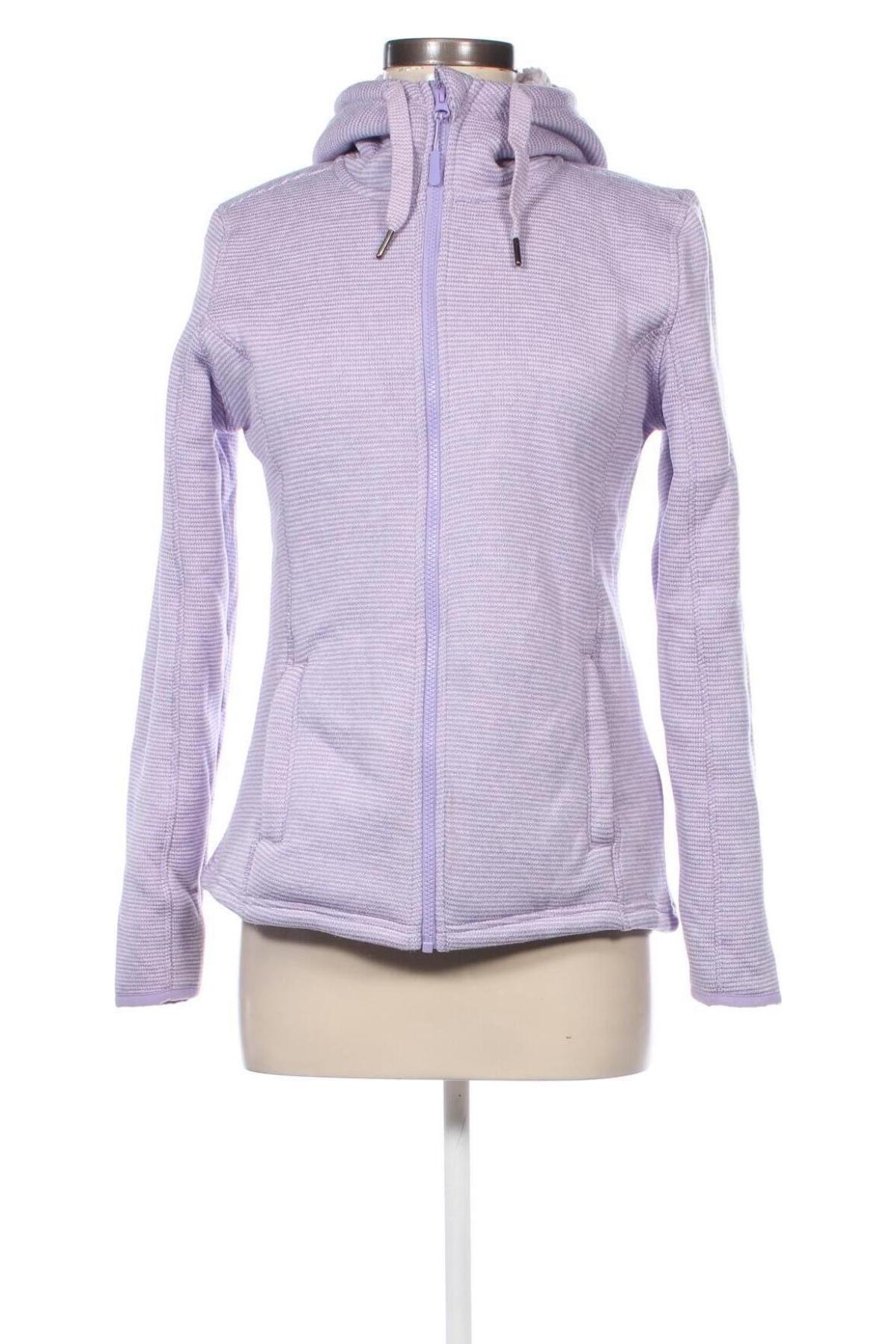 Damen Sweatshirt Crane, Größe S, Farbe Lila, Preis € 9,49