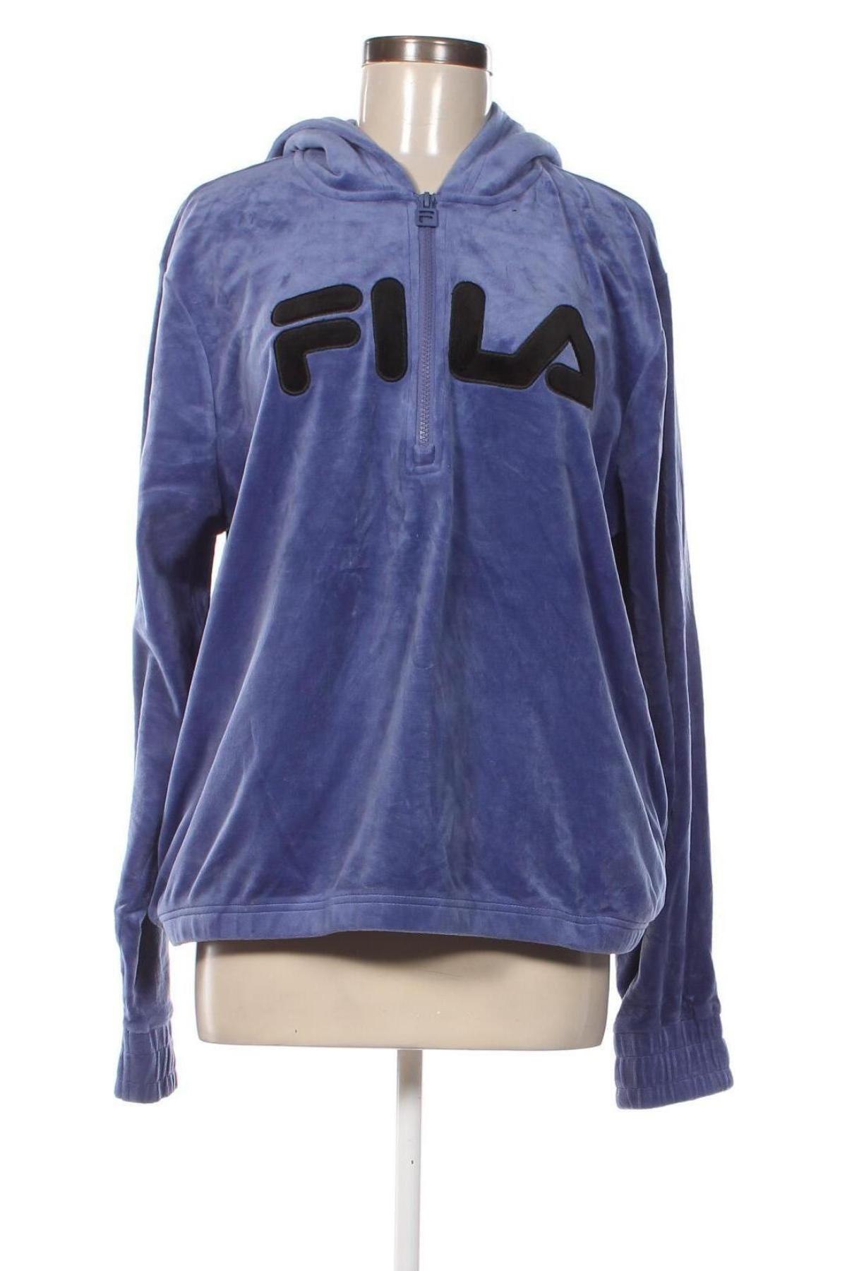 Női sweatshirt FILA, Méret XL, Szín Kék, Ár 9 199 Ft