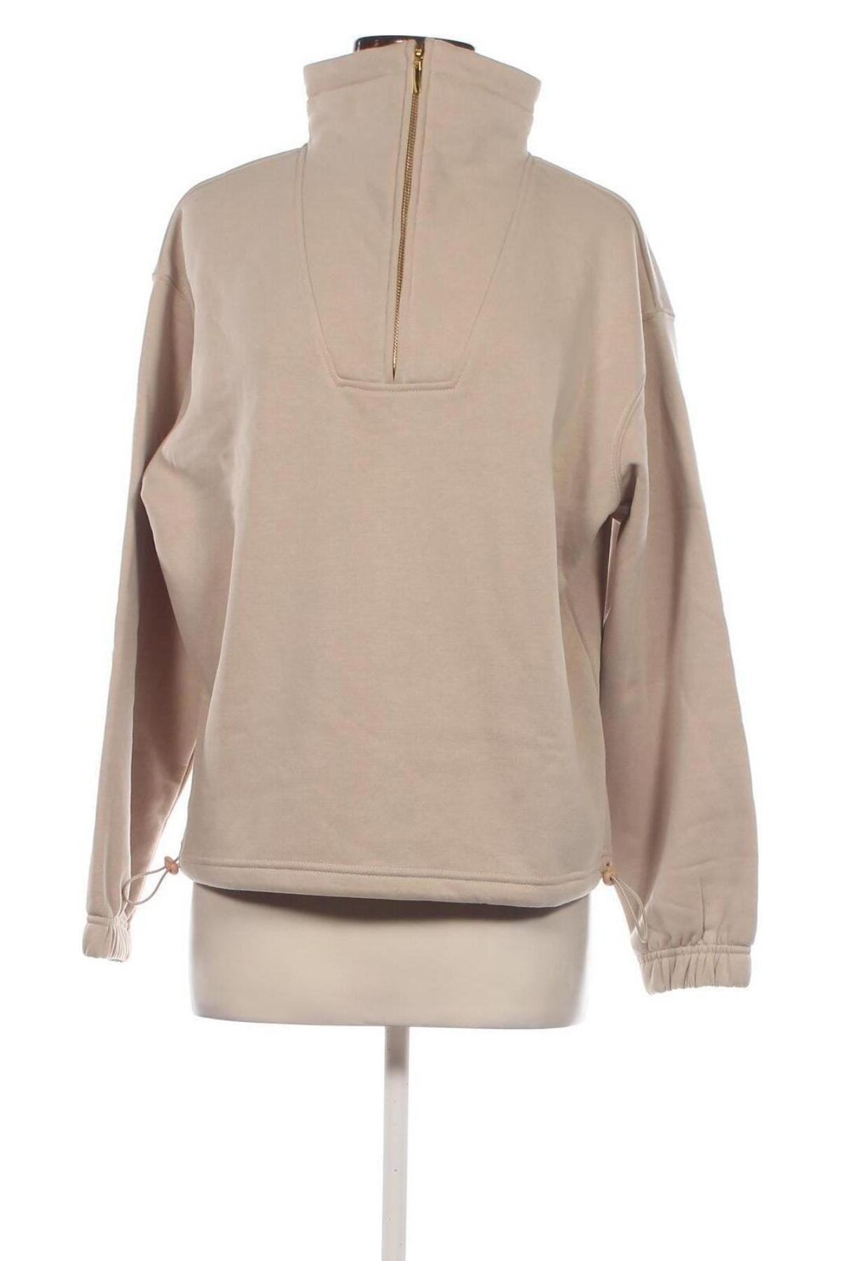 Damen Sweatshirt Fisherfield, Größe S, Farbe Beige, Preis 10,99 €