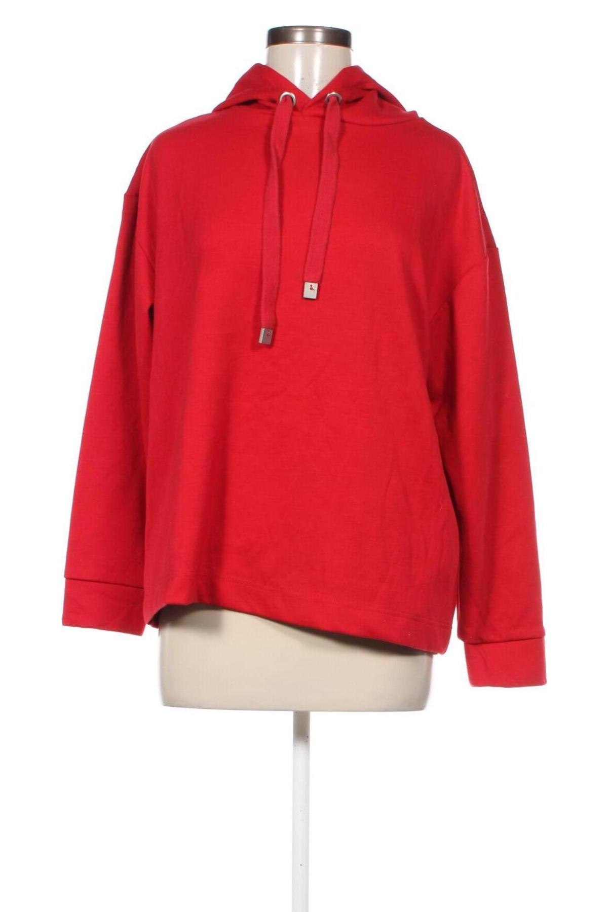 Damen Sweatshirt Forever 21, Größe L, Farbe Rot, Preis 13,99 €