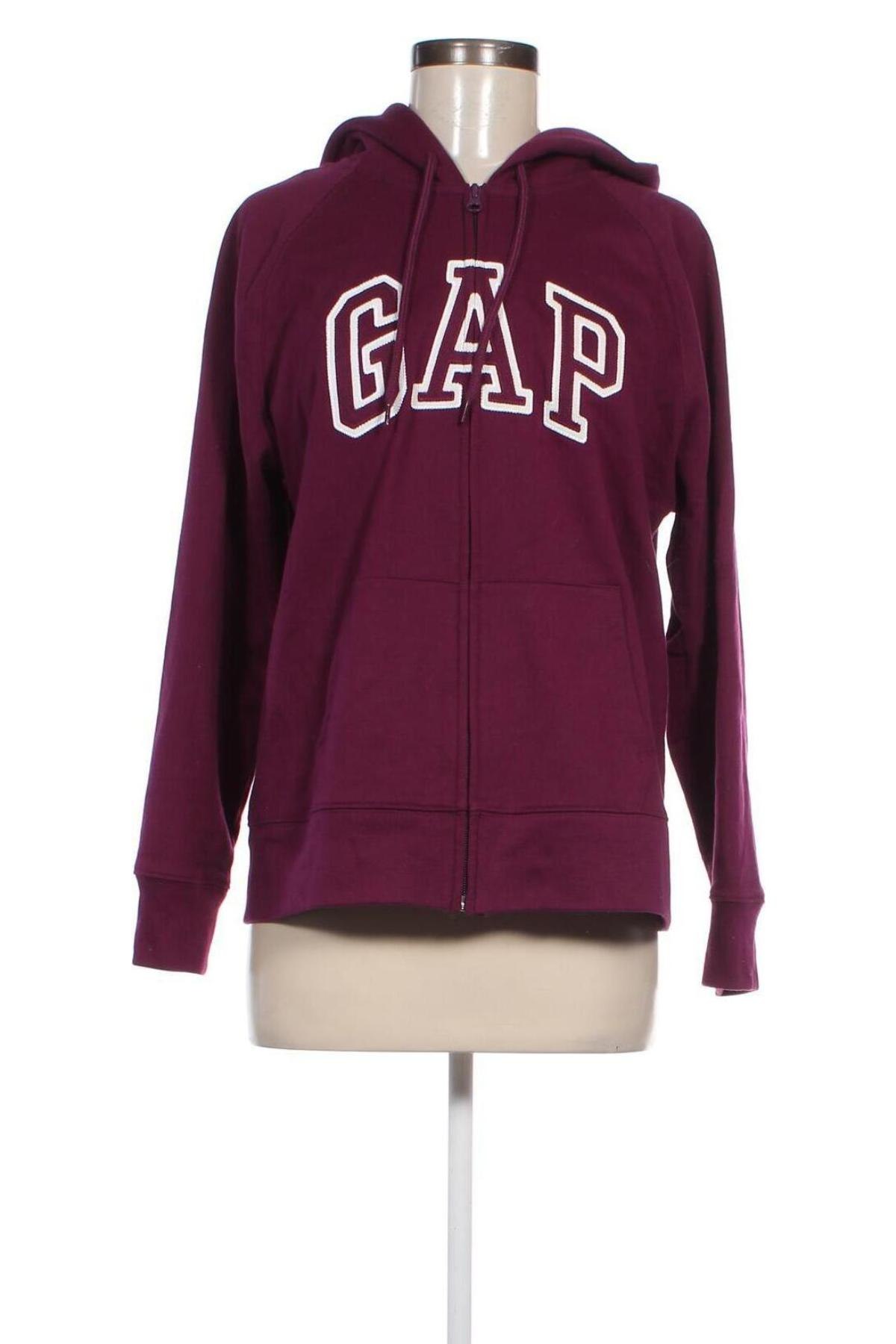 Női sweatshirt Gap, Méret L, Szín Lila, Ár 6 794 Ft