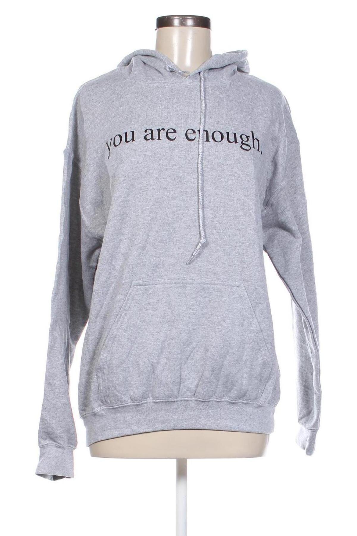 Női sweatshirt Gildan, Méret M, Szín Szürke, Ár 3 399 Ft