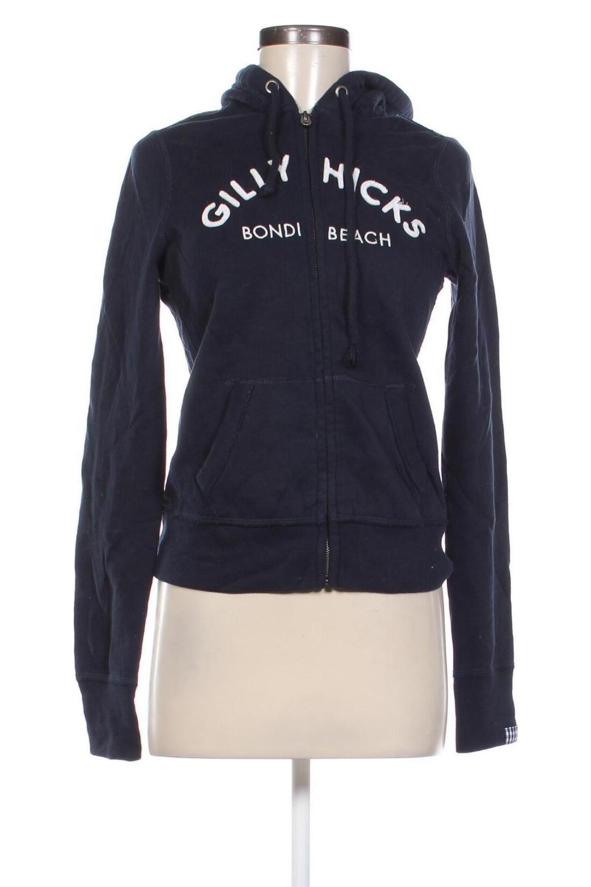 Női sweatshirt Gilly Hicks, Méret M, Szín Kék, Ár 3 799 Ft