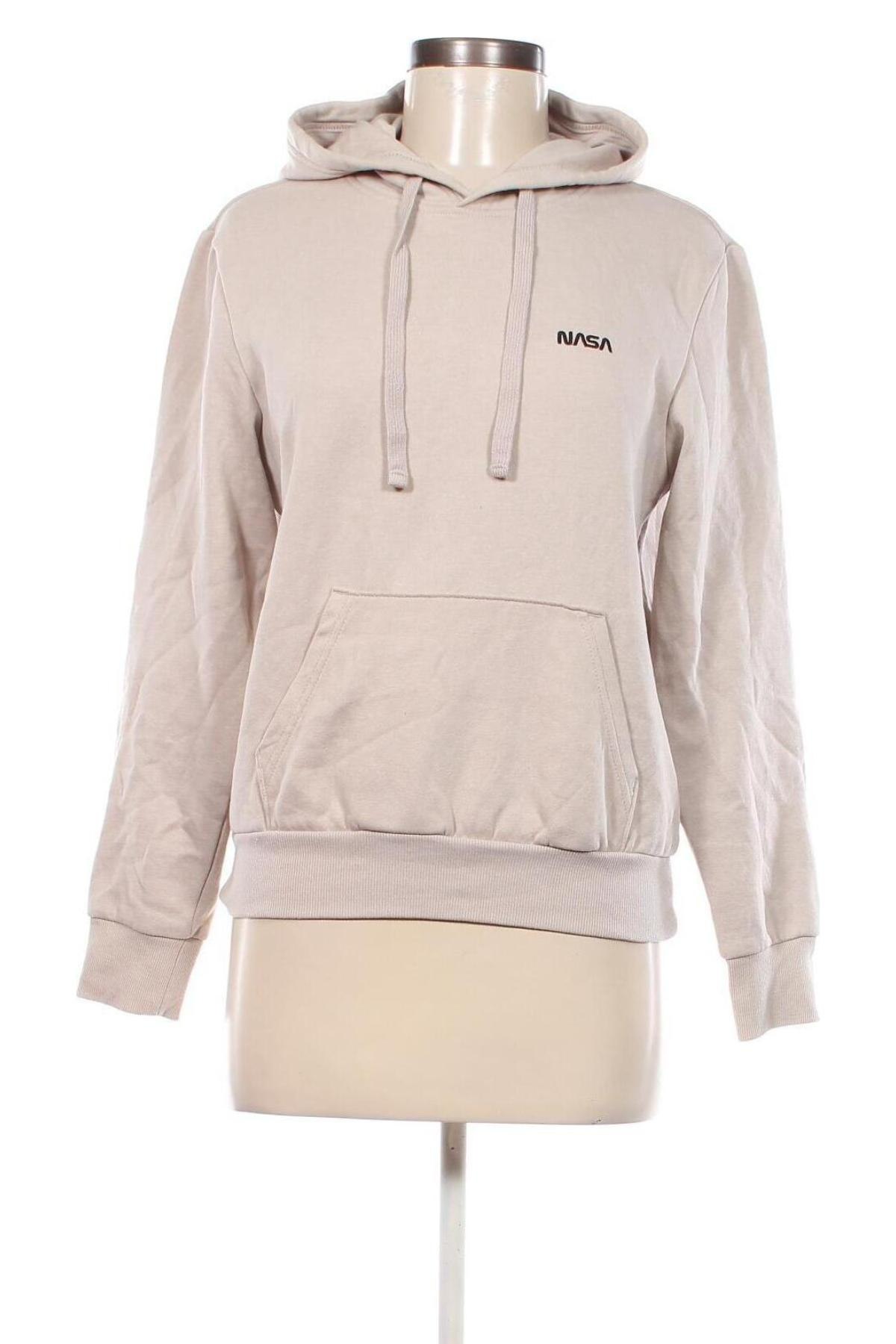 Damen Sweatshirt H&M Divided, Größe XS, Farbe Beige, Preis 10,49 €