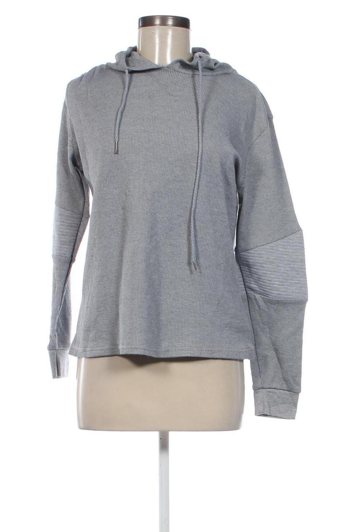 Damen Sweatshirt Hudson & Barrow, Größe M, Farbe Grau, Preis 10,49 €