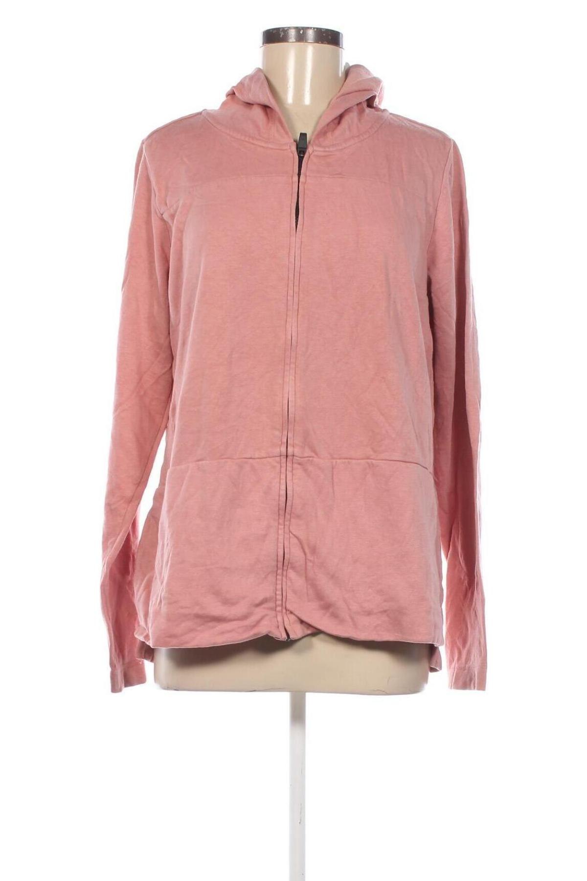 Damen Sweatshirt Hurley, Größe XL, Farbe Rosa, Preis € 30,99