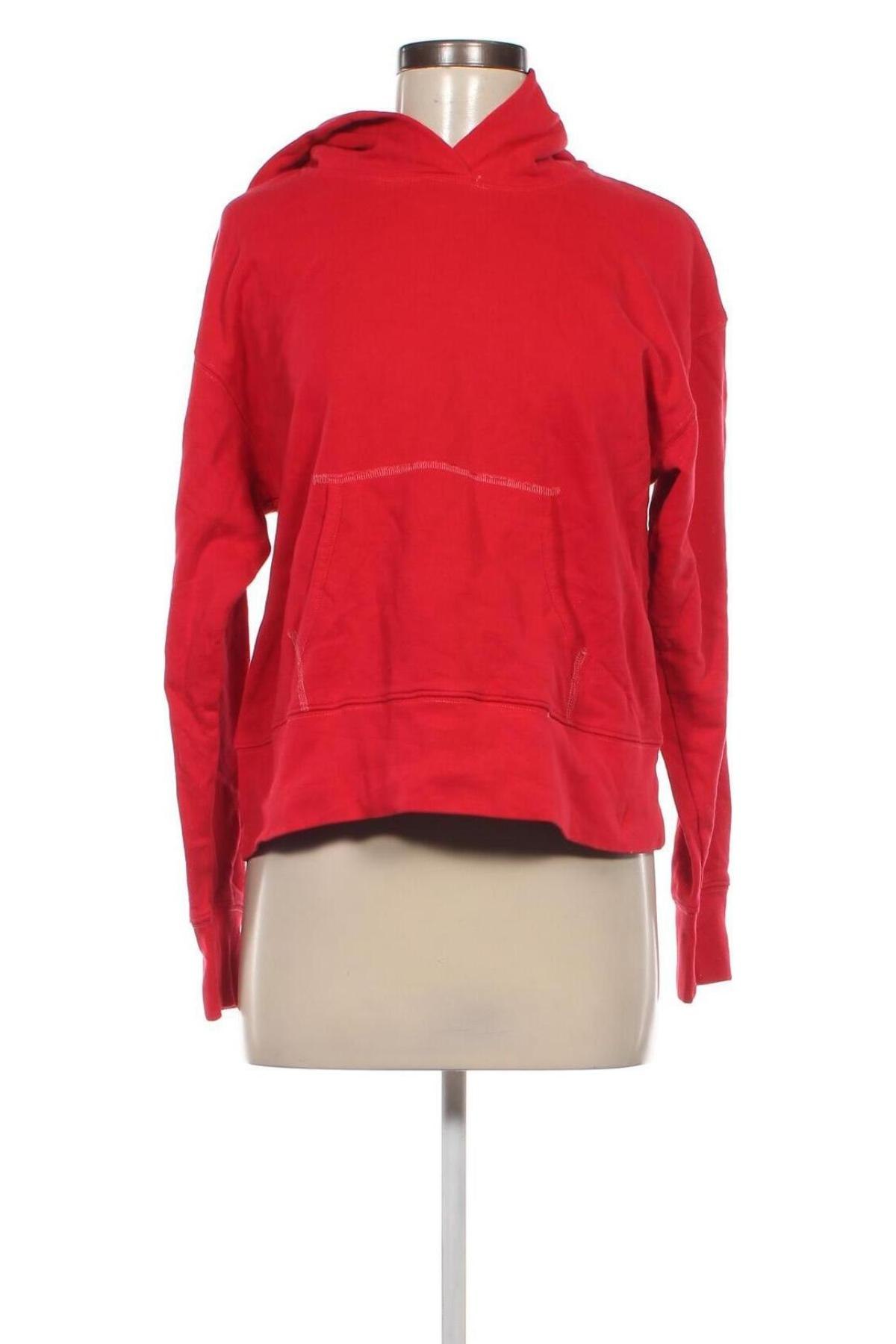 Damen Sweatshirt J.Crew, Größe L, Farbe Rot, Preis € 27,99