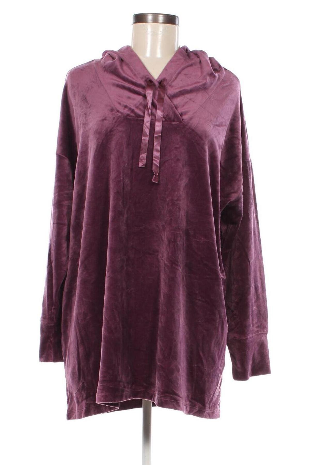 Damen Sweatshirt Jill, Größe XXL, Farbe Lila, Preis 20,49 €