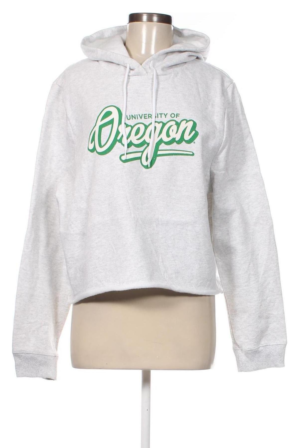 Damen Sweatshirt LEAGUE, Größe XL, Farbe Grau, Preis € 14,99