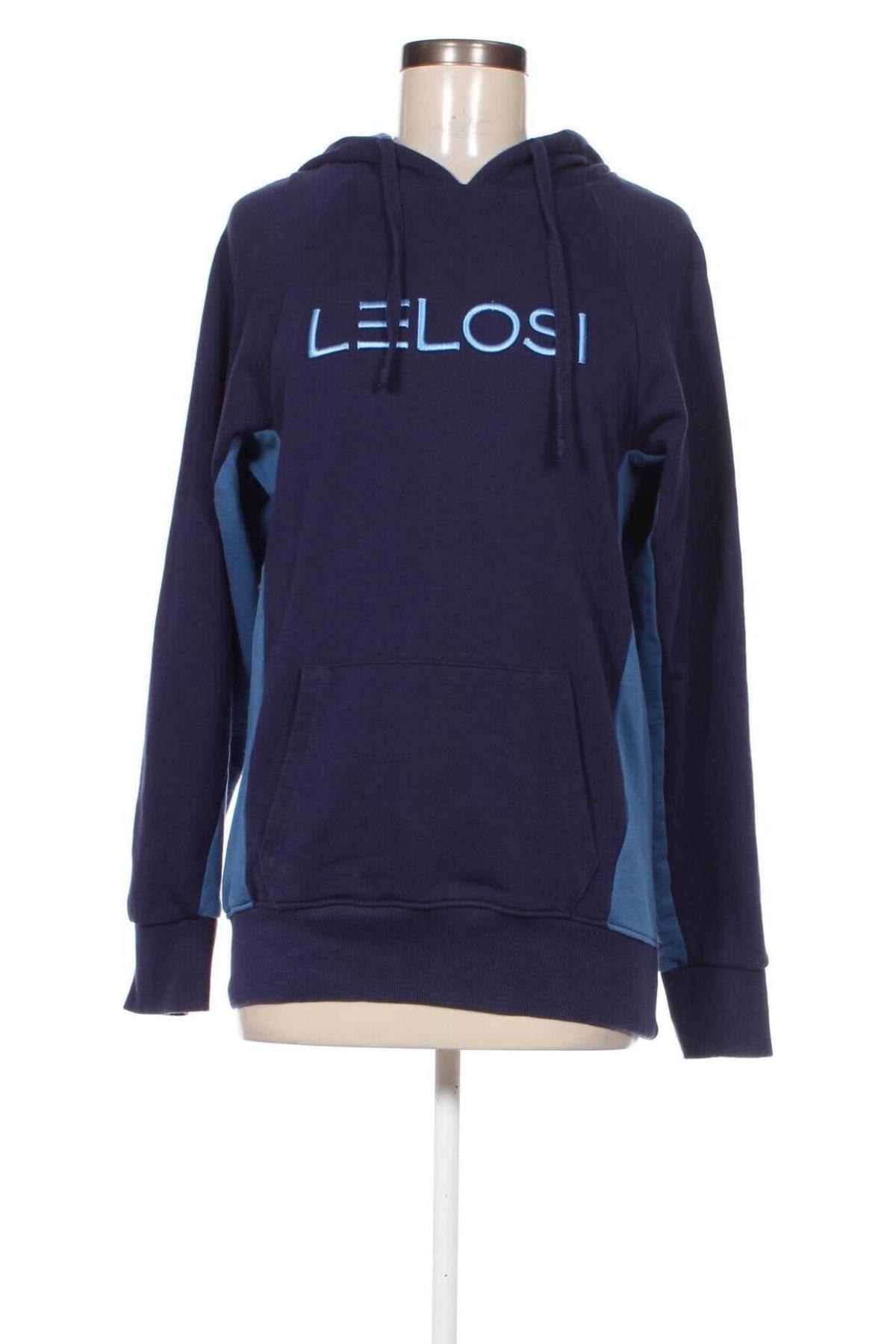 Damen Sweatshirt Lelosi, Größe S, Farbe Blau, Preis 13,99 €