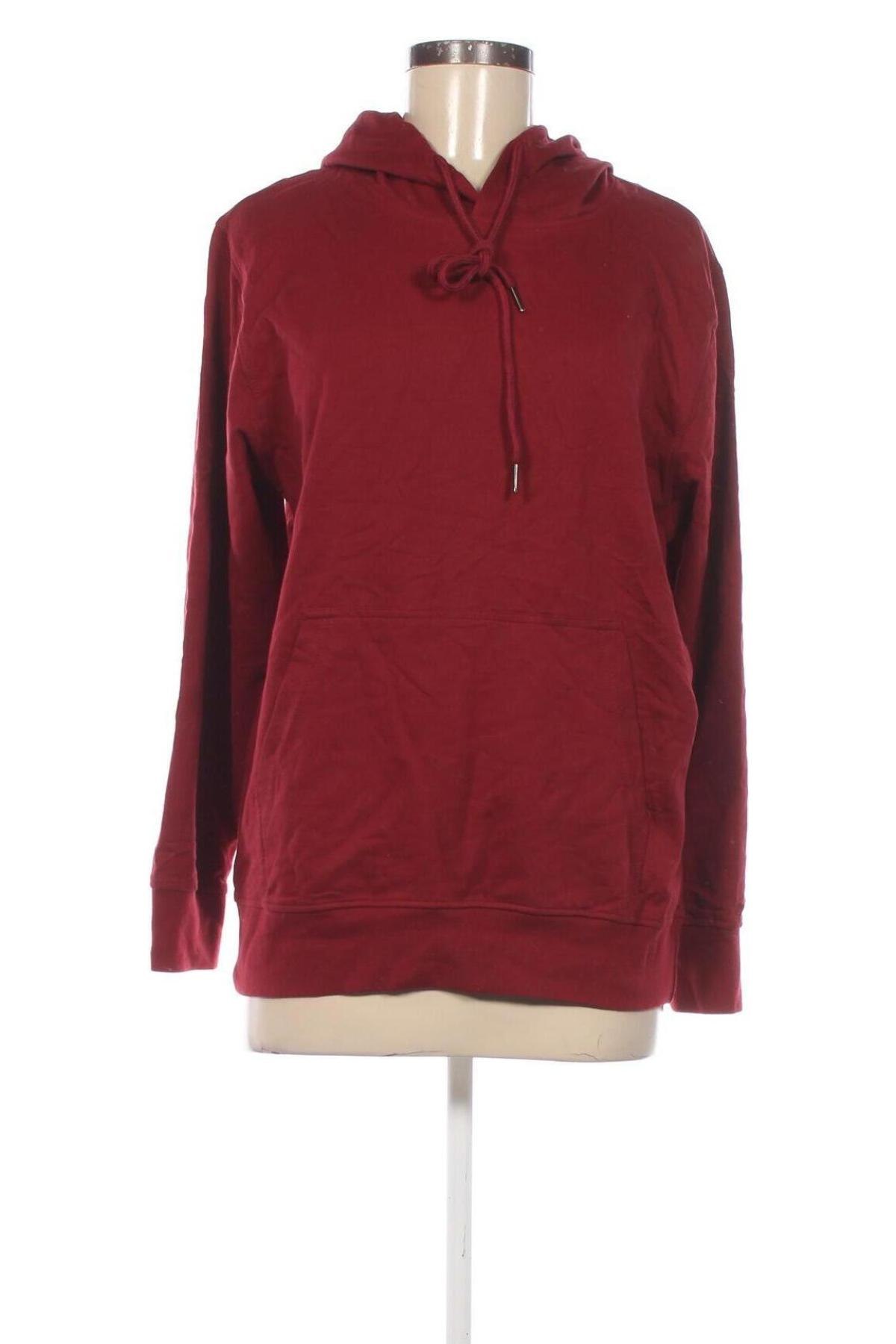 Damen Sweatshirt Level Eight, Größe L, Farbe Rot, Preis € 20,49