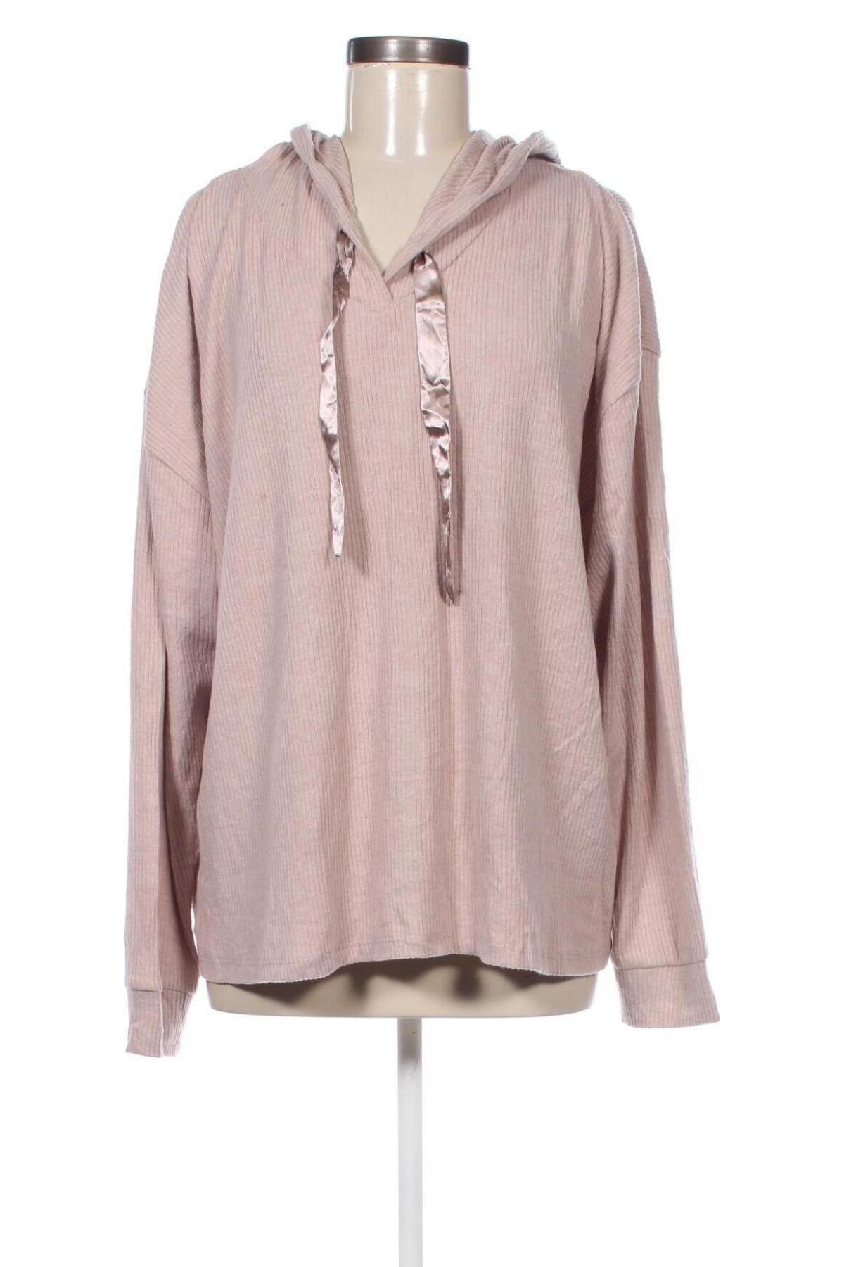 Damen Sweatshirt Maurices, Größe XXL, Farbe Beige, Preis 32,49 €