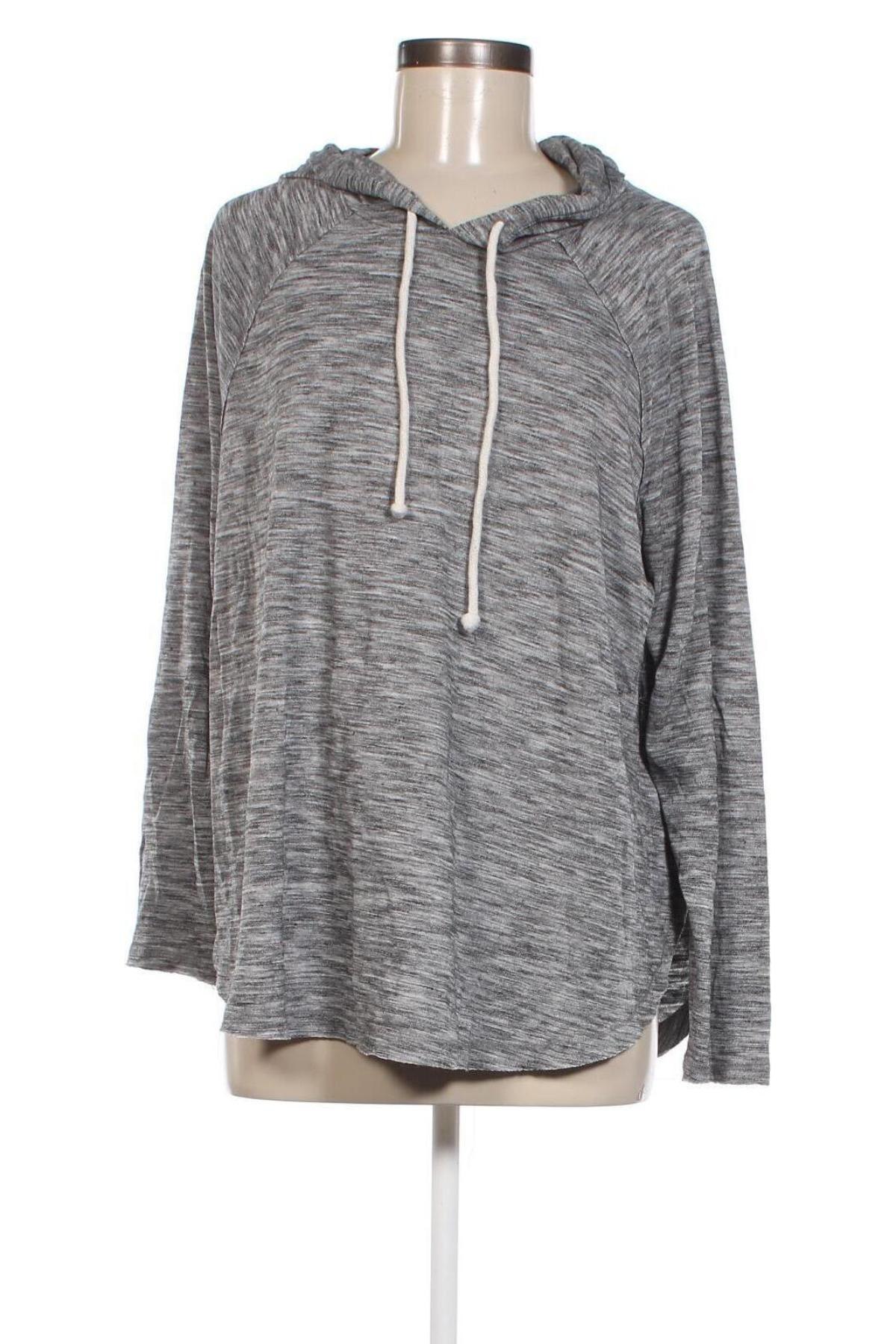 Damen Sweatshirt Mossimo, Größe XXL, Farbe Mehrfarbig, Preis € 8,49