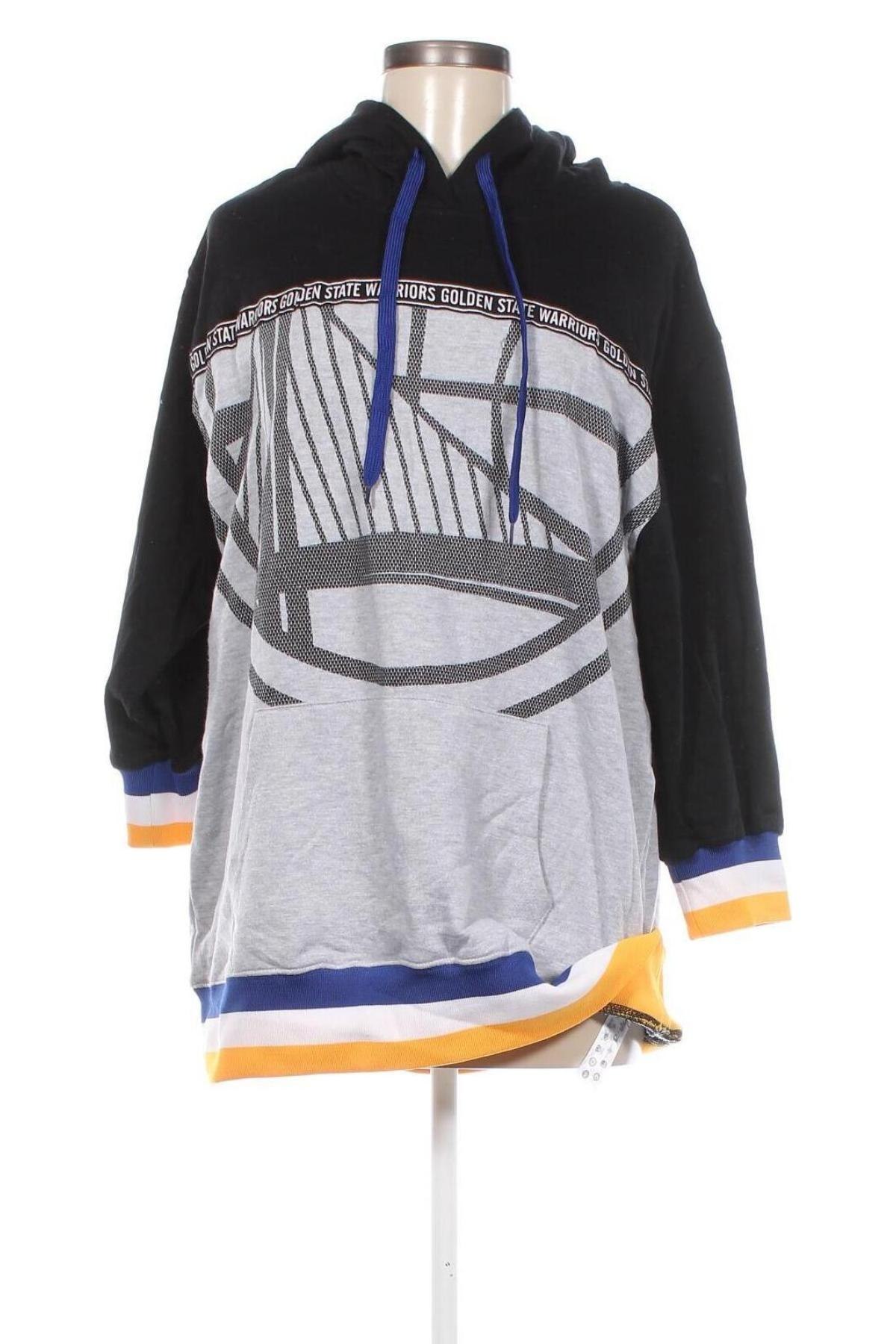 Damen Sweatshirt NBA, Größe L, Farbe Mehrfarbig, Preis € 11,99