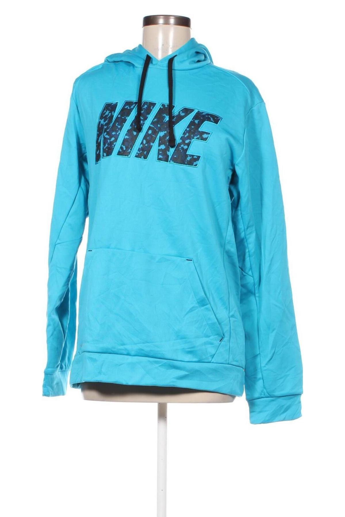 Női sweatshirt Nike, Méret M, Szín Kék, Ár 6 199 Ft