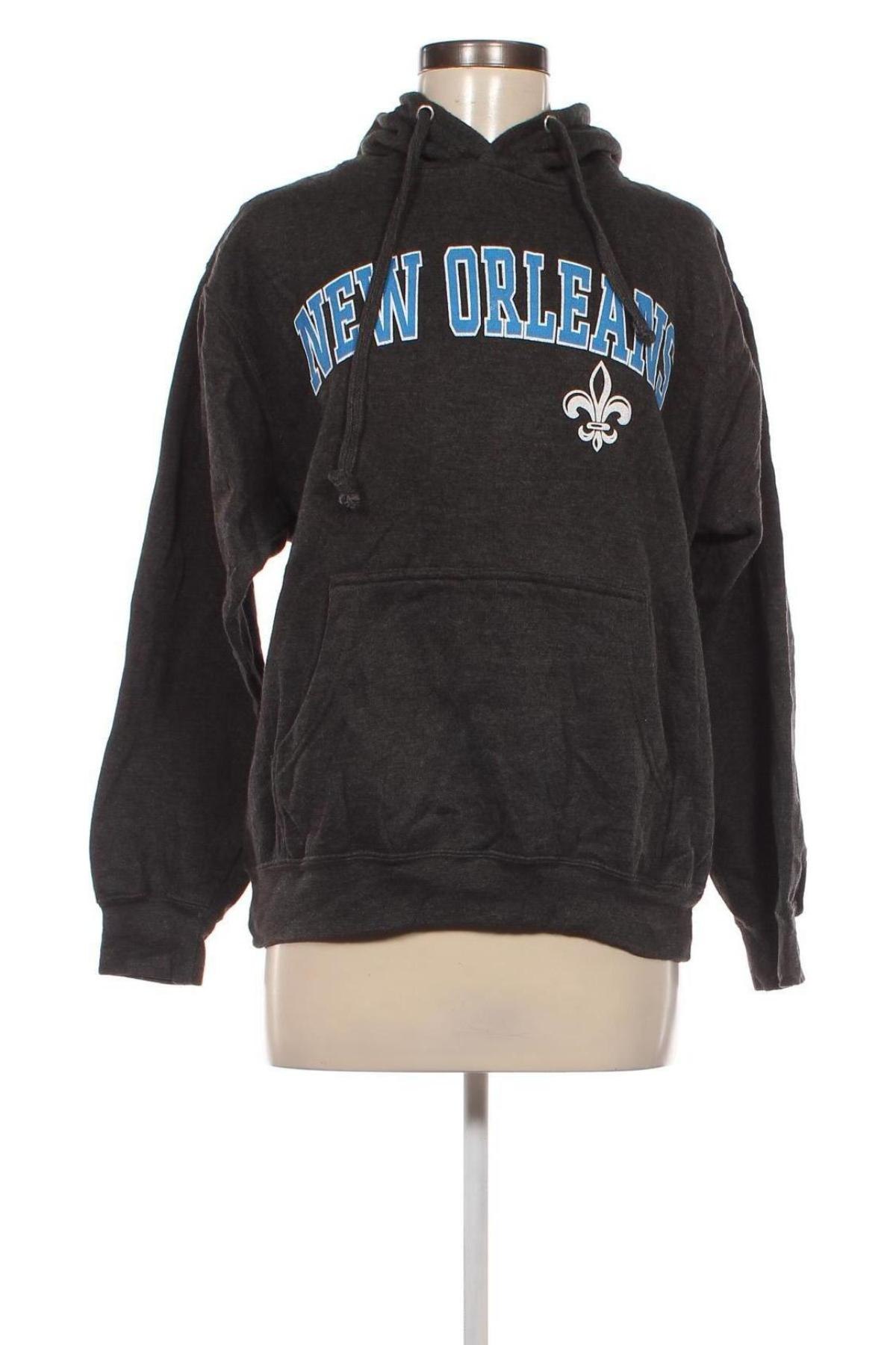 Damen Sweatshirt Nola, Größe M, Farbe Grau, Preis € 22,49