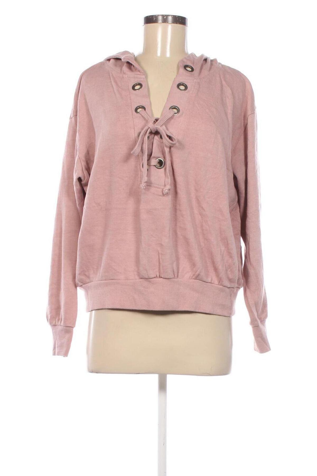 Damen Sweatshirt Ocean Drive, Größe M, Farbe Rosa, Preis € 11,99