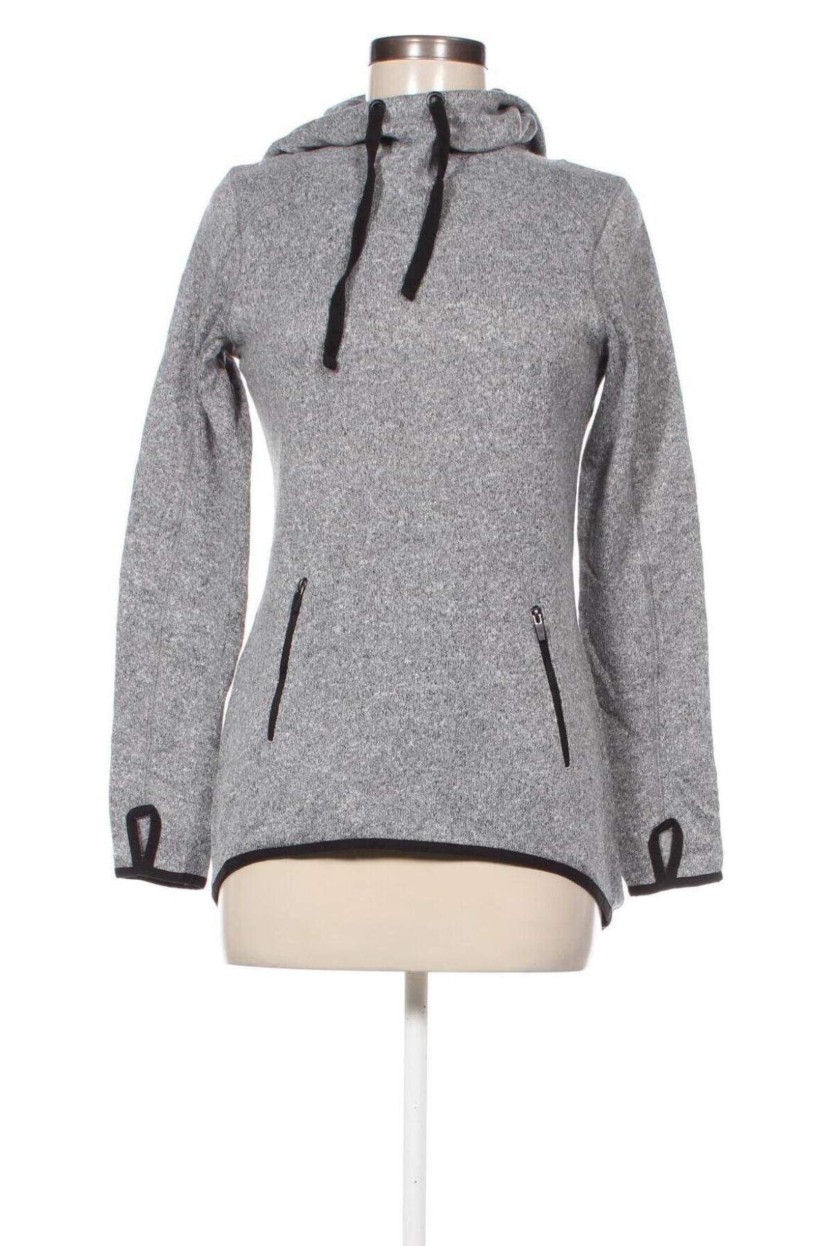 Damen Sweatshirt Old Navy, Größe XS, Farbe Grau, Preis 13,49 €