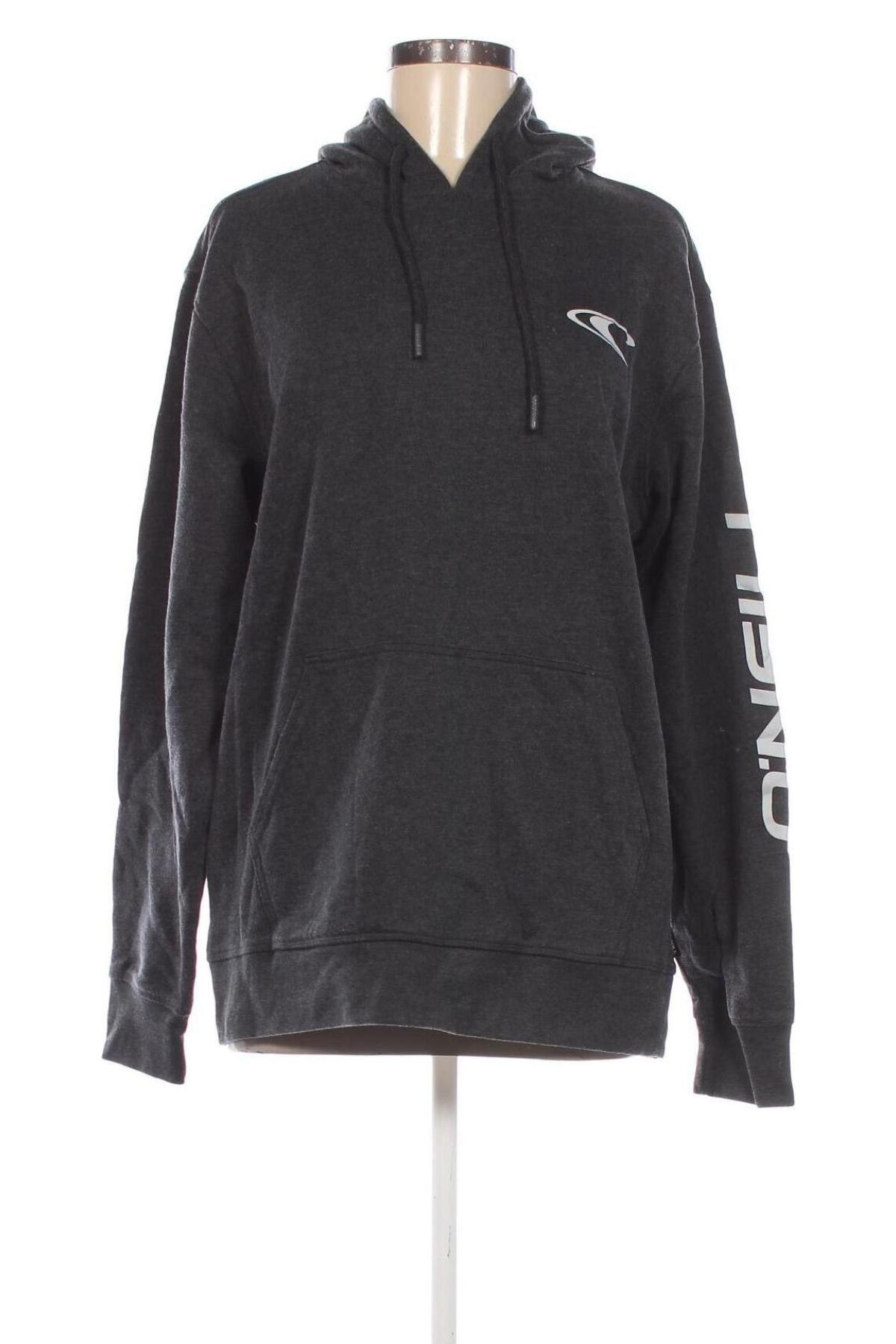 Női sweatshirt O'neill, Méret M, Szín Szürke, Ár 6 199 Ft