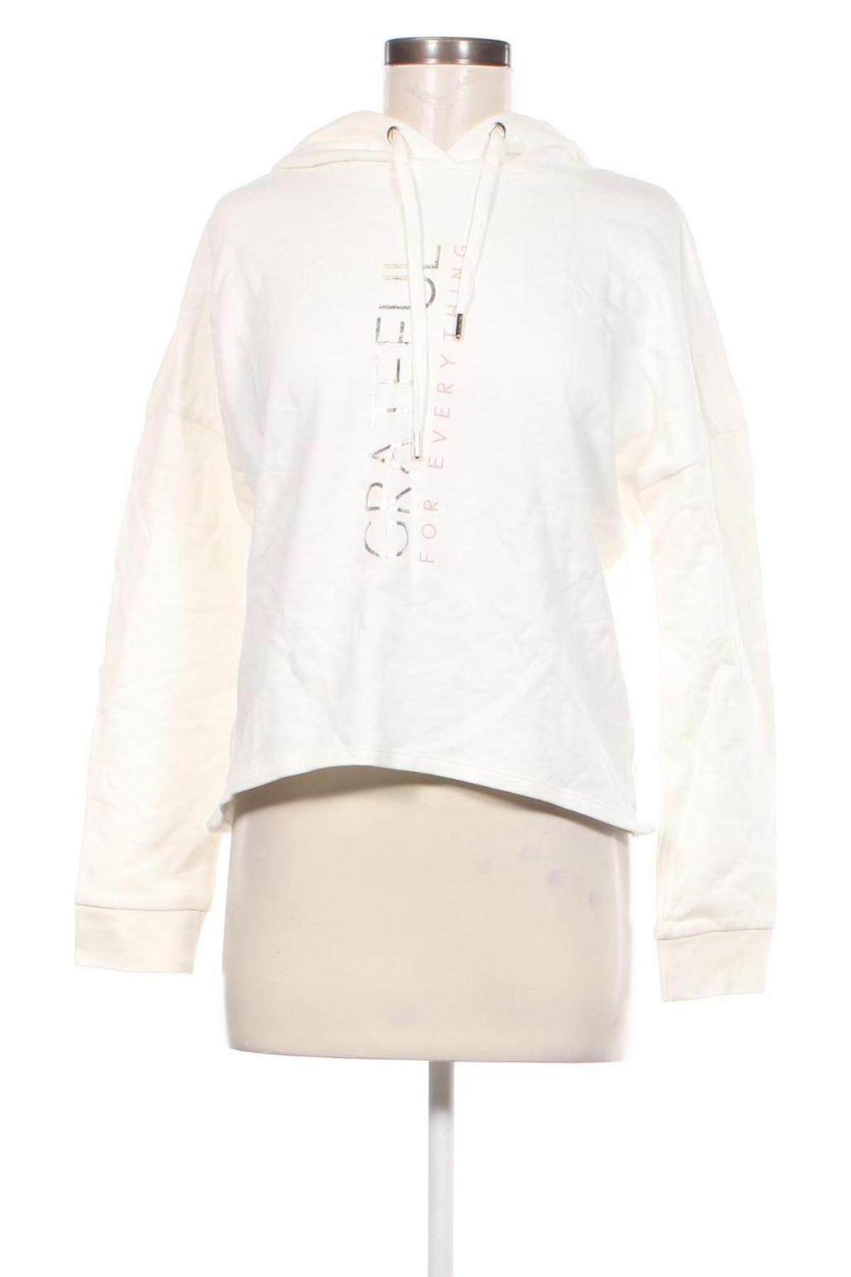 Damen Sweatshirt Orsay, Größe M, Farbe Weiß, Preis € 8,49