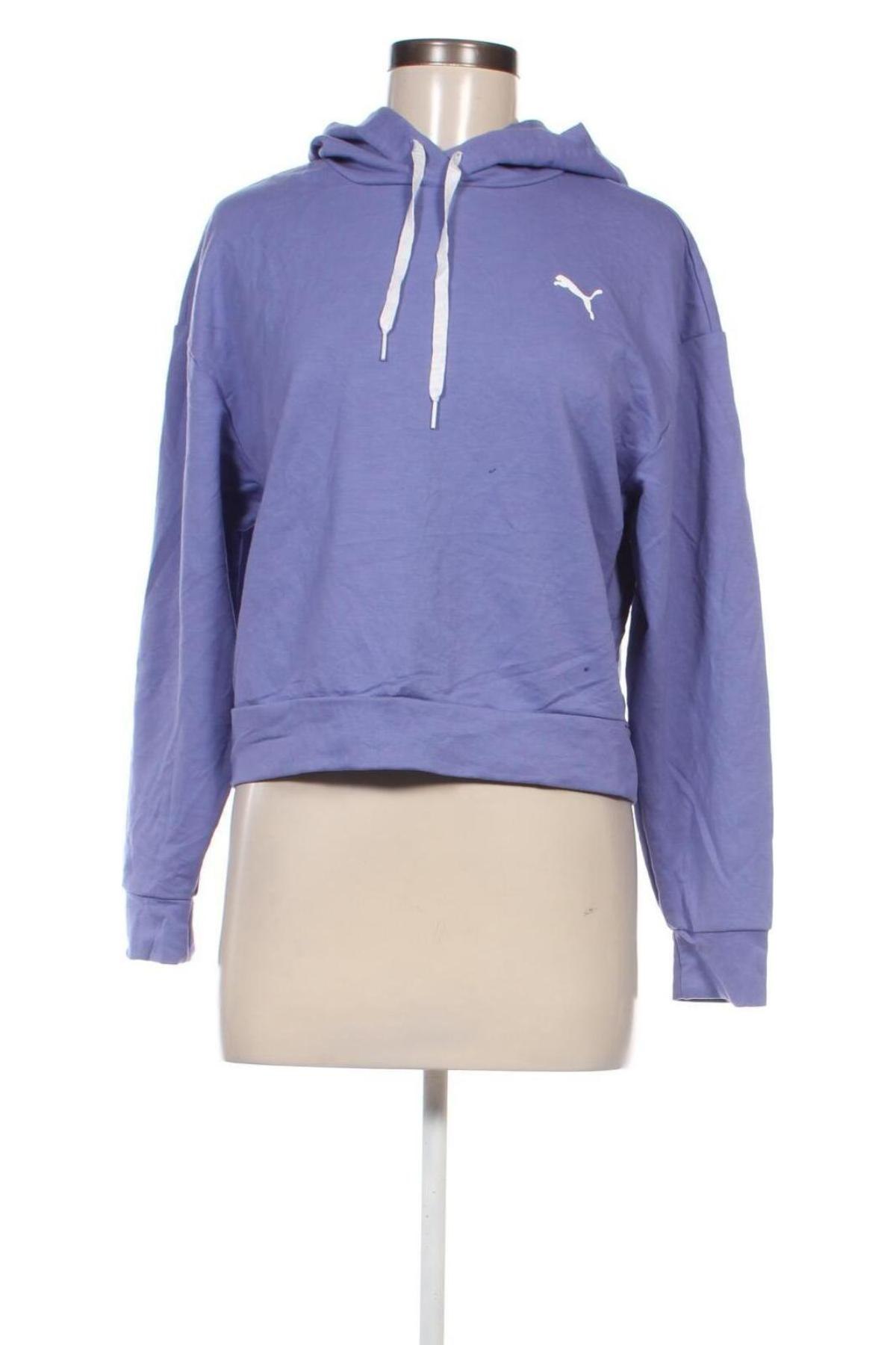 Női sweatshirt PUMA, Méret S, Szín Lila, Ár 7 399 Ft