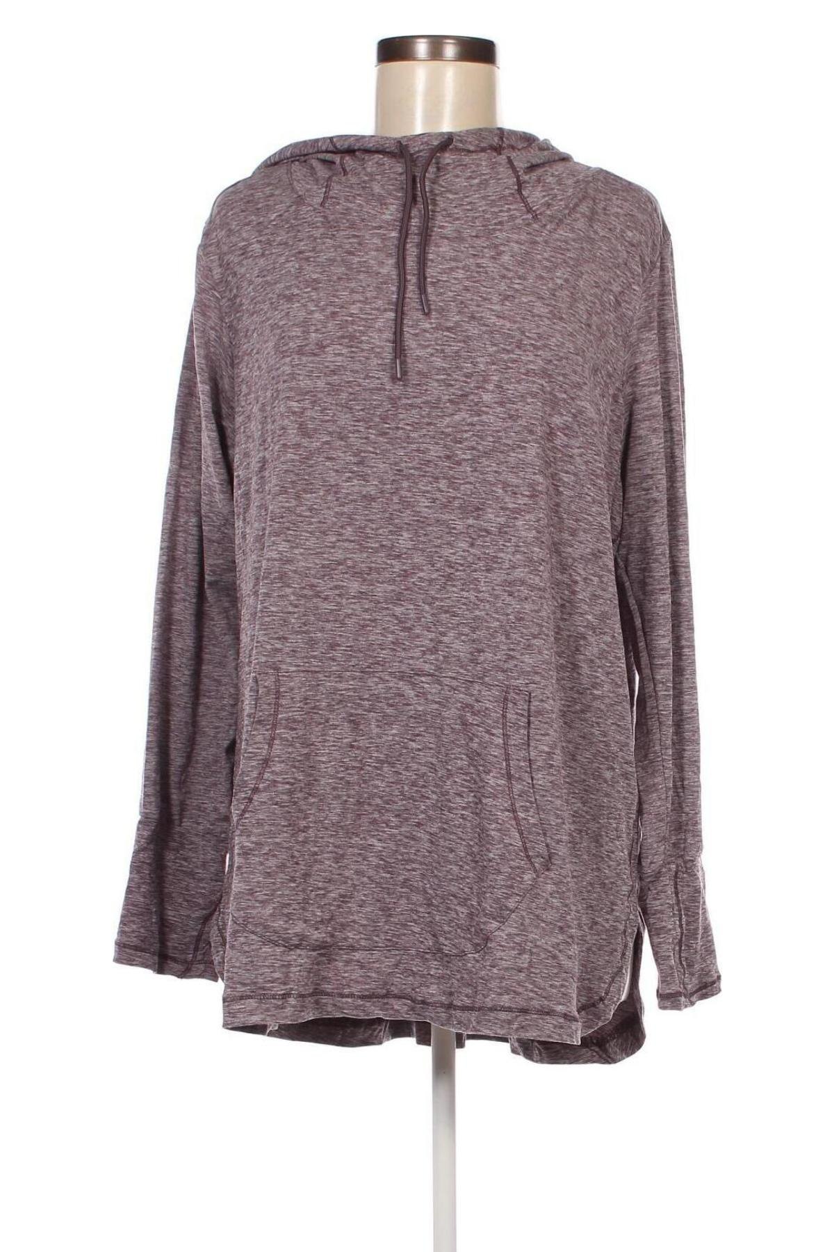 Damen Sweatshirt Rbx, Größe XL, Farbe Lila, Preis € 13,49