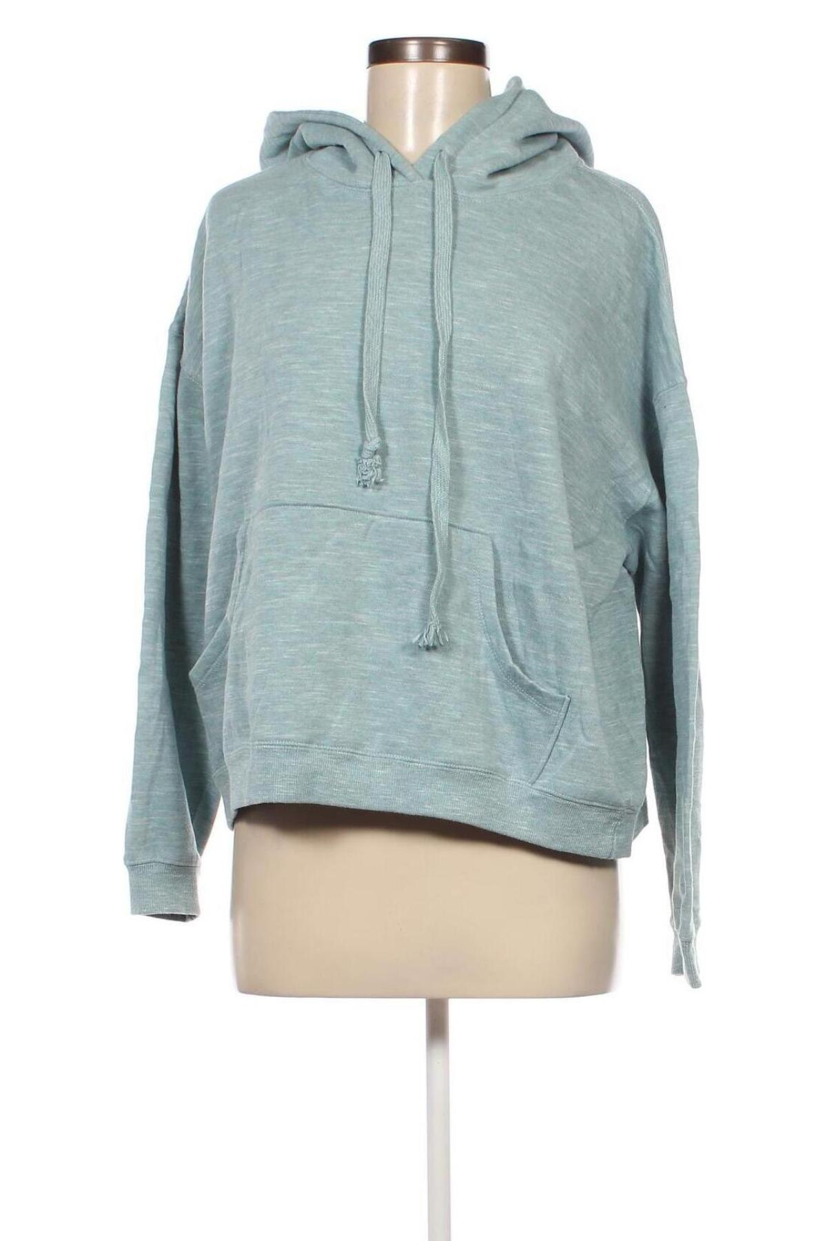 Damen Sweatshirt Reflex, Größe L, Farbe Blau, Preis € 14,99