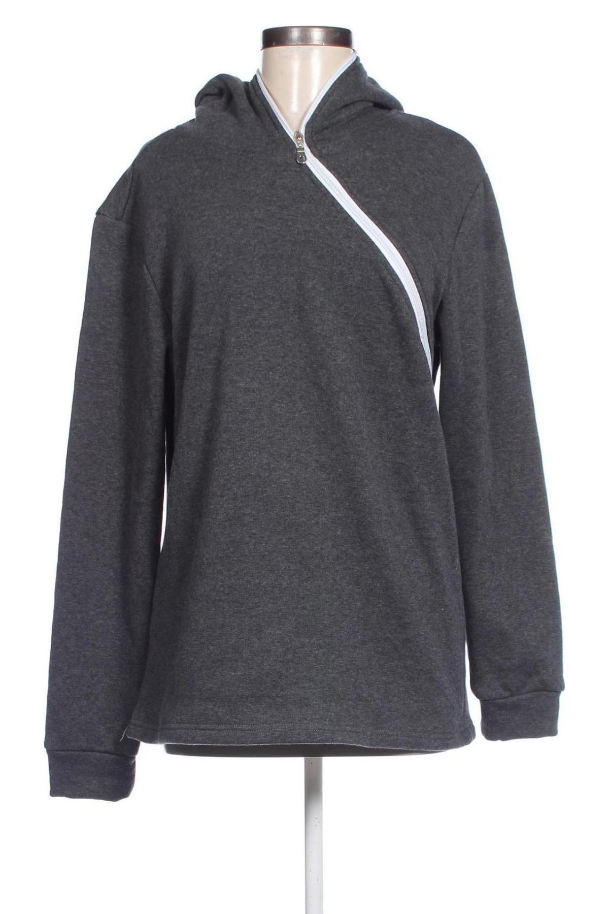 Női sweatshirt Reverse, Méret L, Szín Szürke, Ár 4 799 Ft