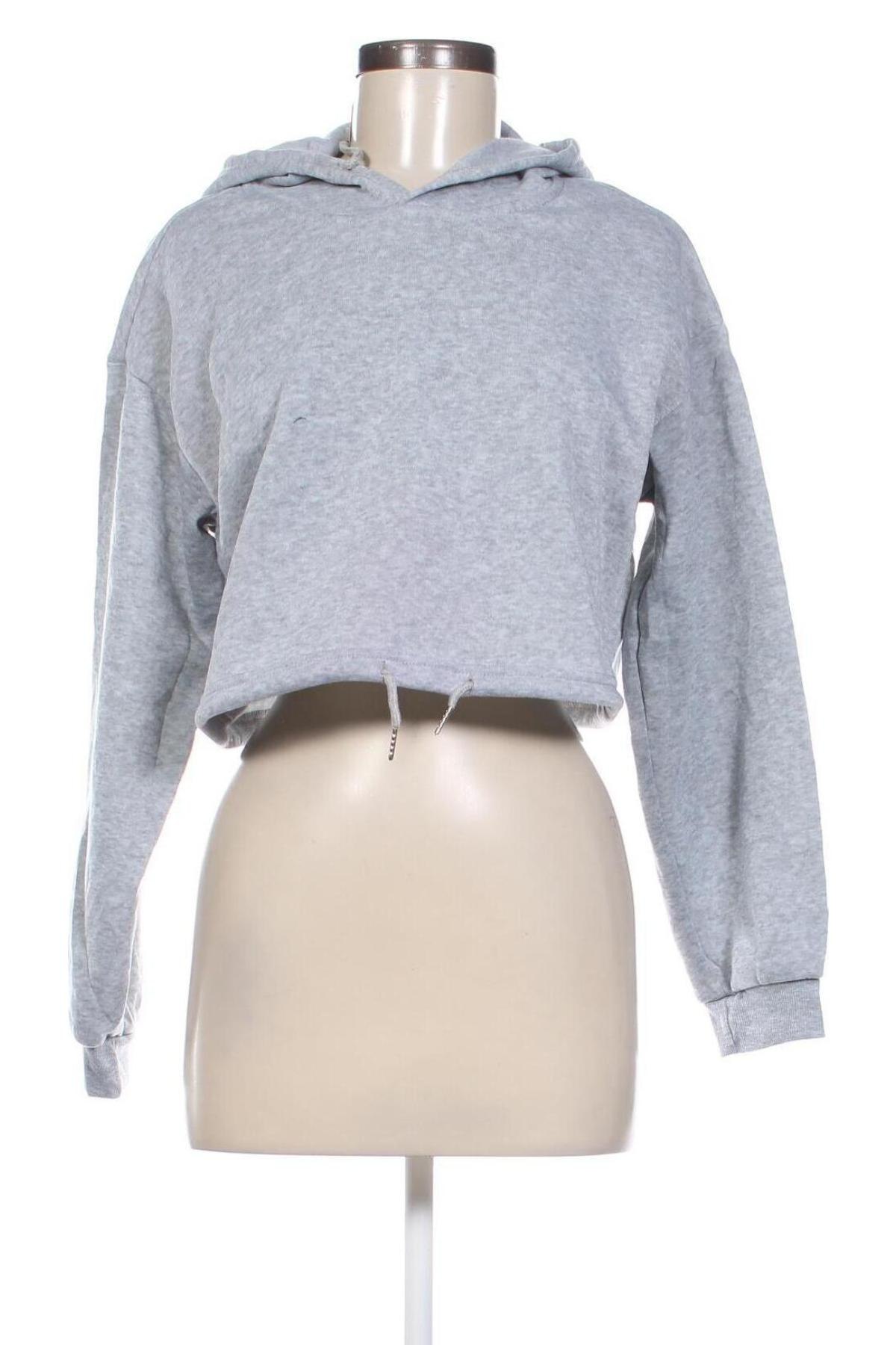 Damen Sweatshirt SHEIN, Größe L, Farbe Grau, Preis € 9,49