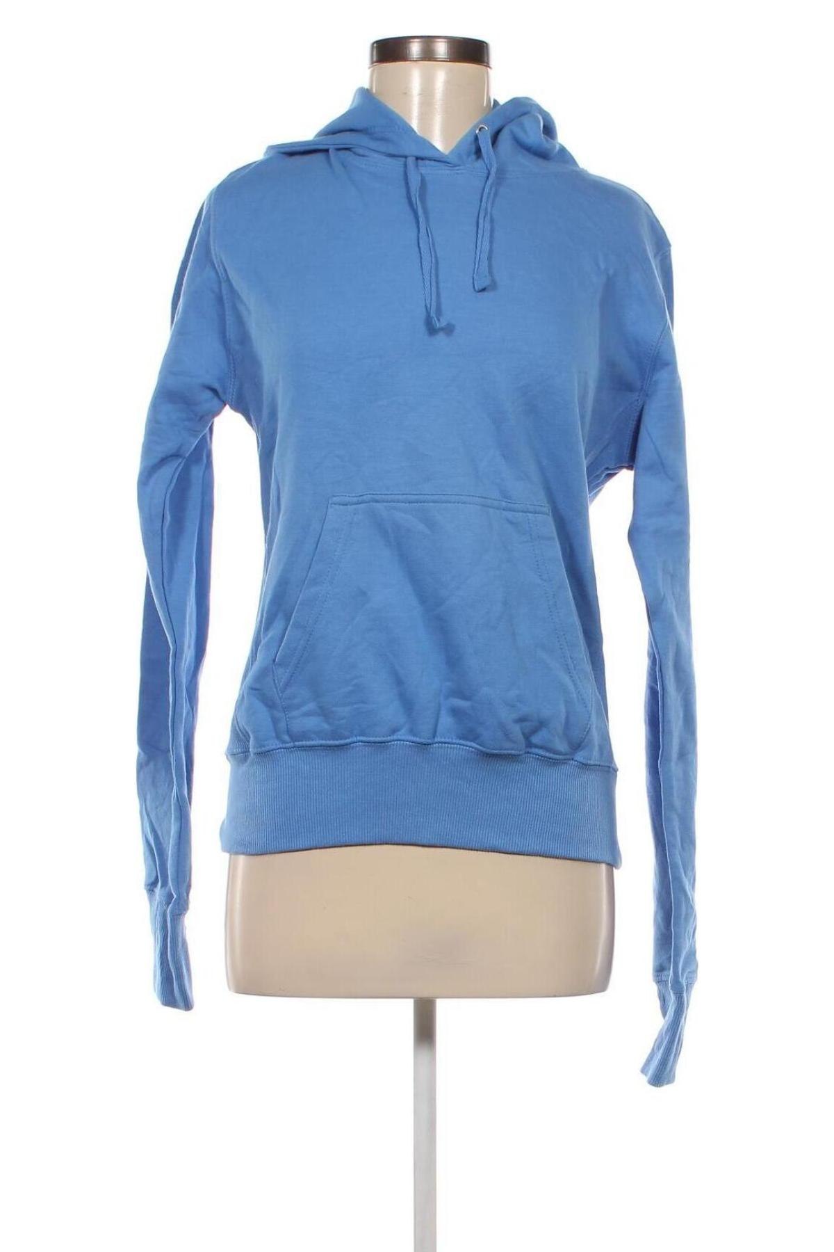 Damen Sweatshirt Sf, Größe M, Farbe Blau, Preis 10,49 €