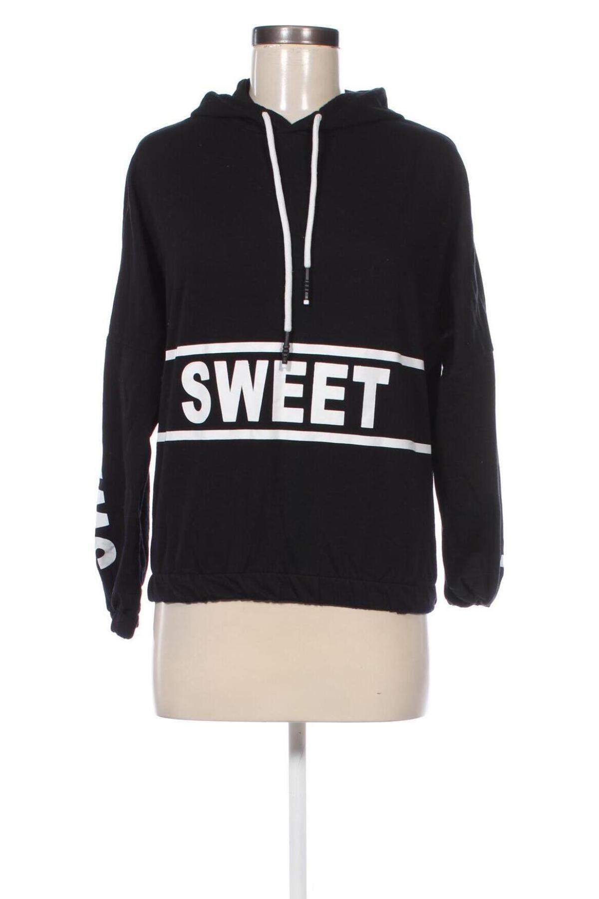 Damen Sweatshirt Shewky, Größe XL, Farbe Schwarz, Preis 9,49 €