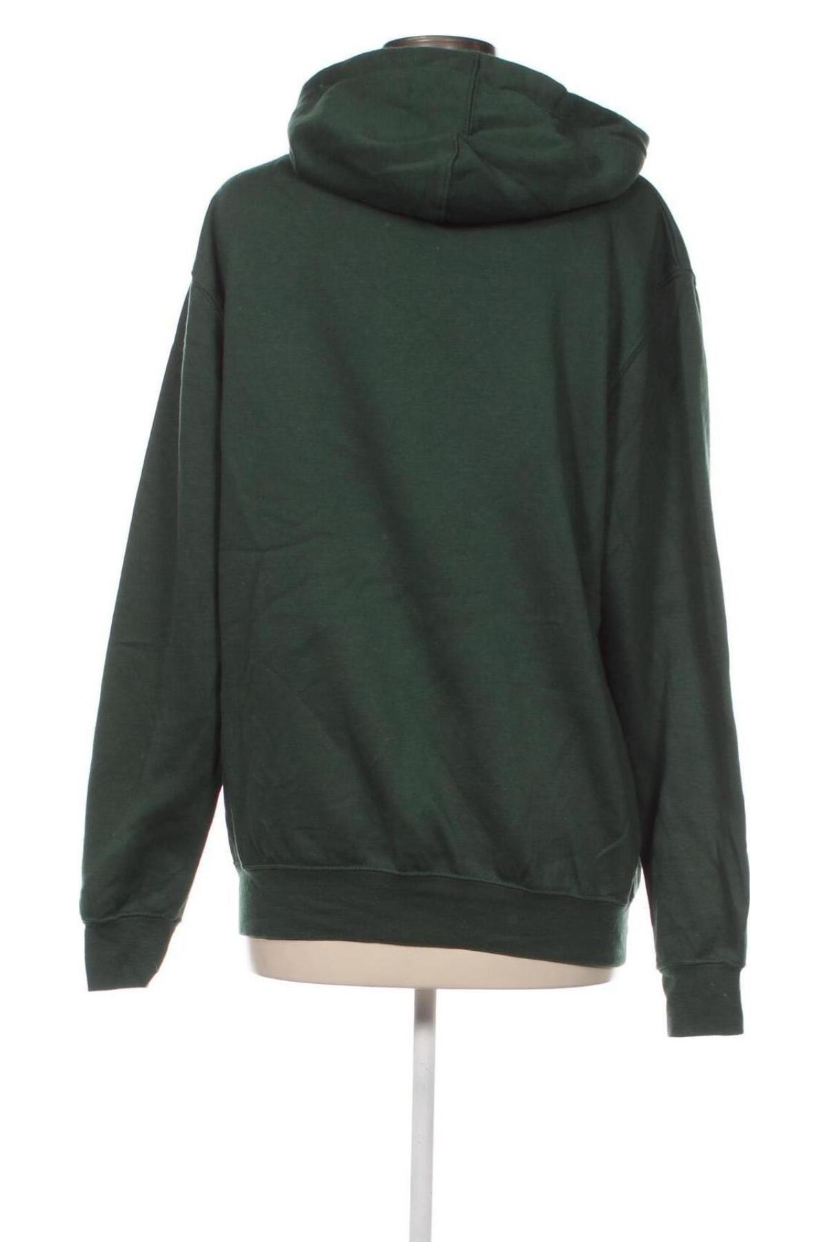 Damen Sweatshirt Stadium, Größe M, Farbe Grün, Preis 10,49 €