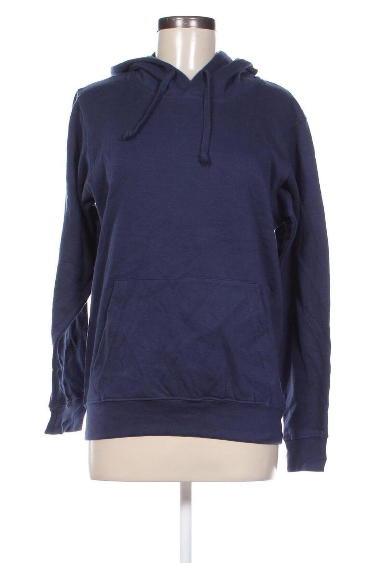 Damen Sweatshirt Stedman, Größe M, Farbe Blau, Preis 20,49 €