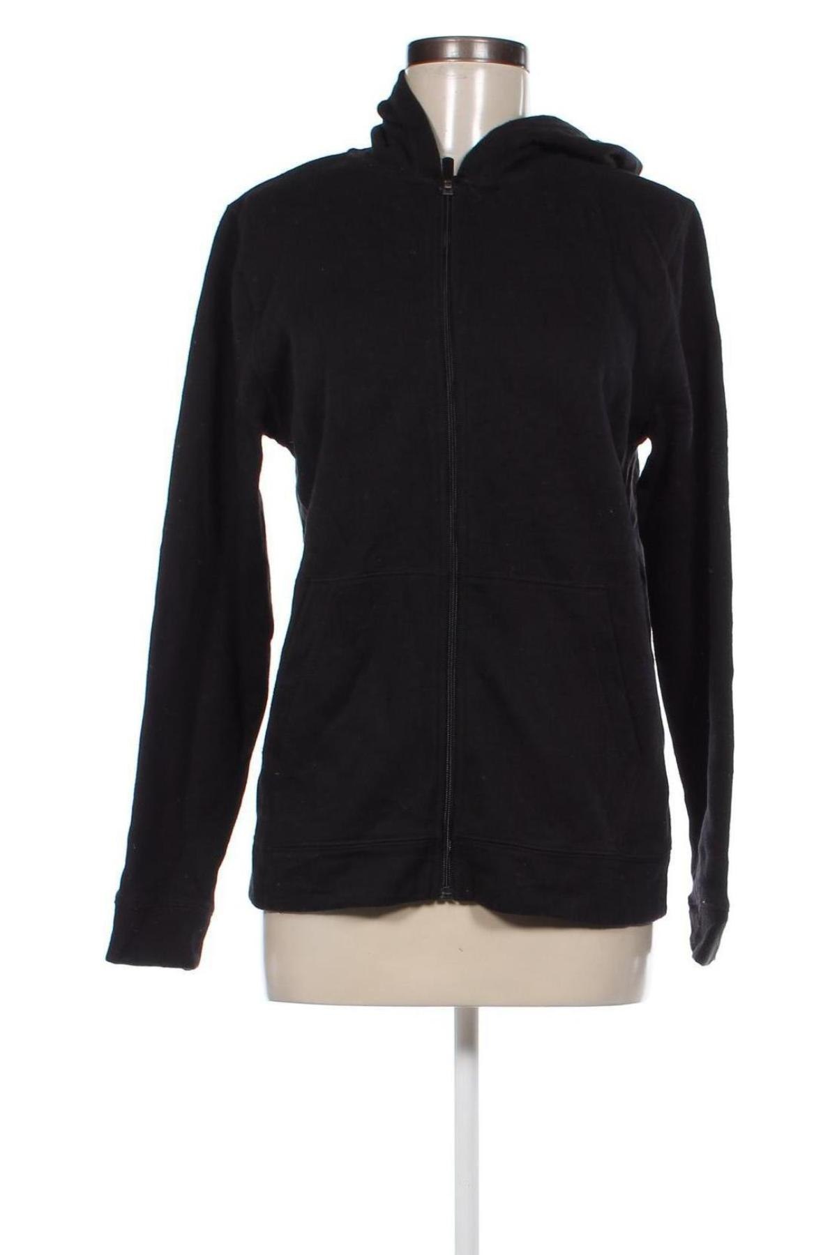 Damen Sweatshirt Tek Gear, Größe XL, Farbe Schwarz, Preis € 9,49