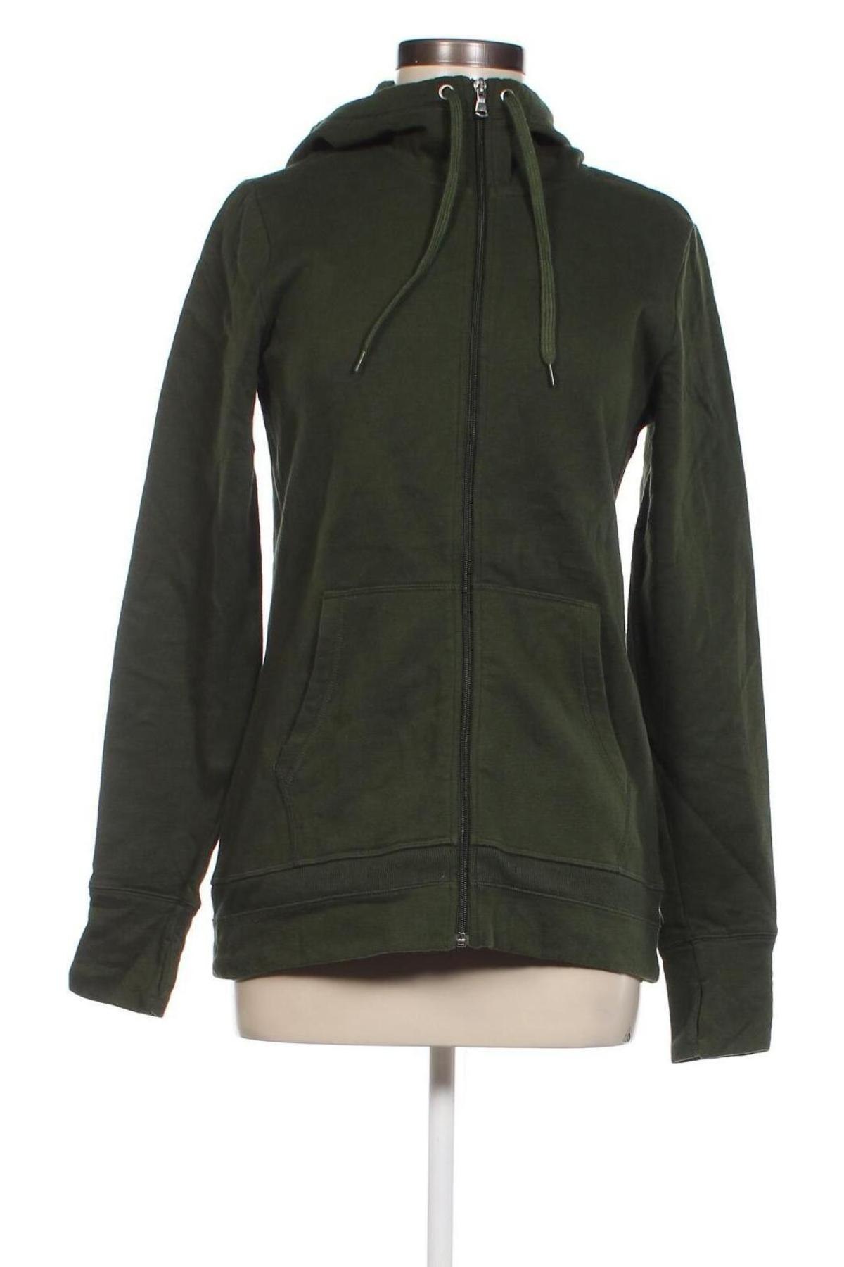 Damen Sweatshirt Tek Gear, Größe S, Farbe Grün, Preis 20,49 €