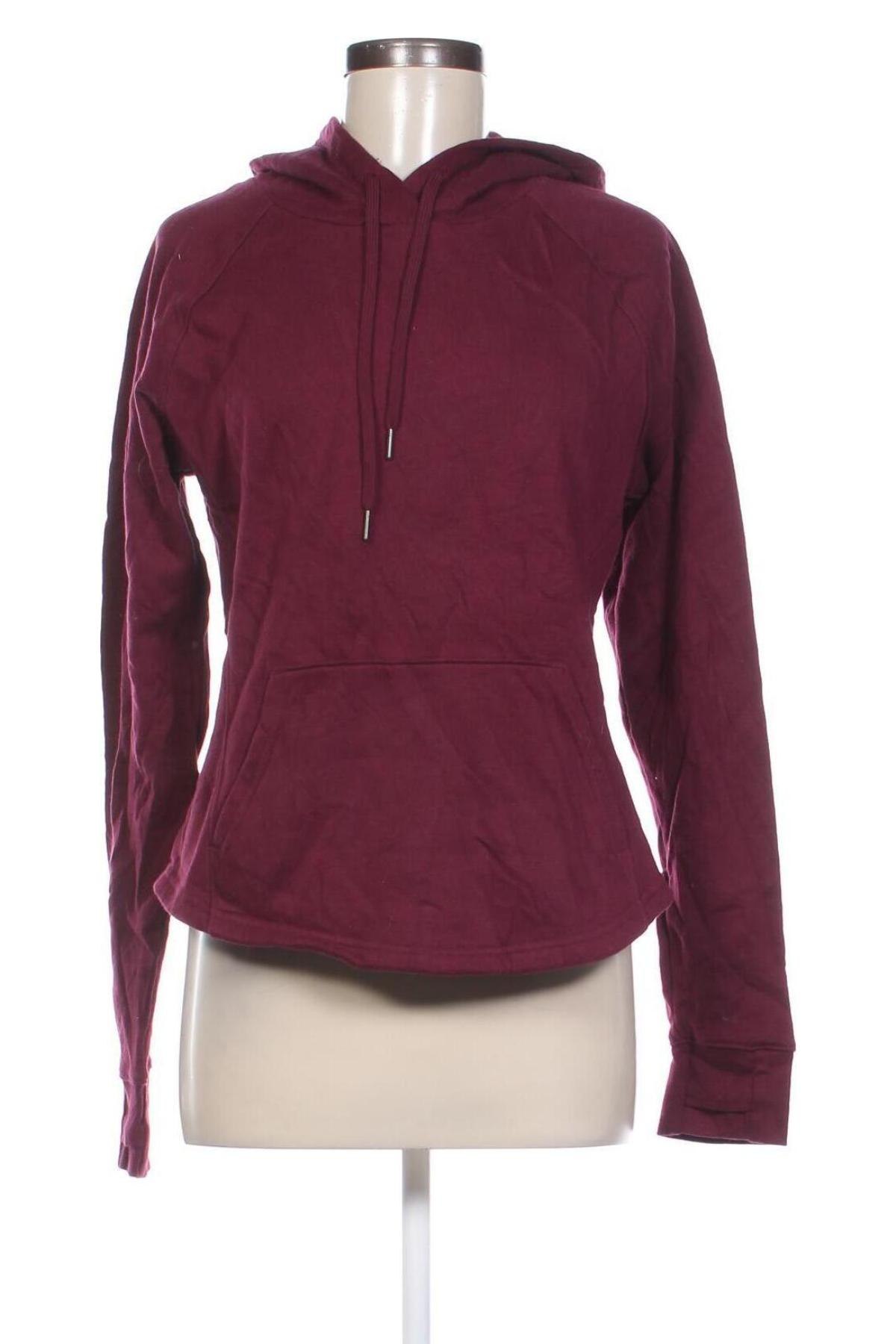 Damen Sweatshirt Tek Gear, Größe S, Farbe Rot, Preis € 8,49