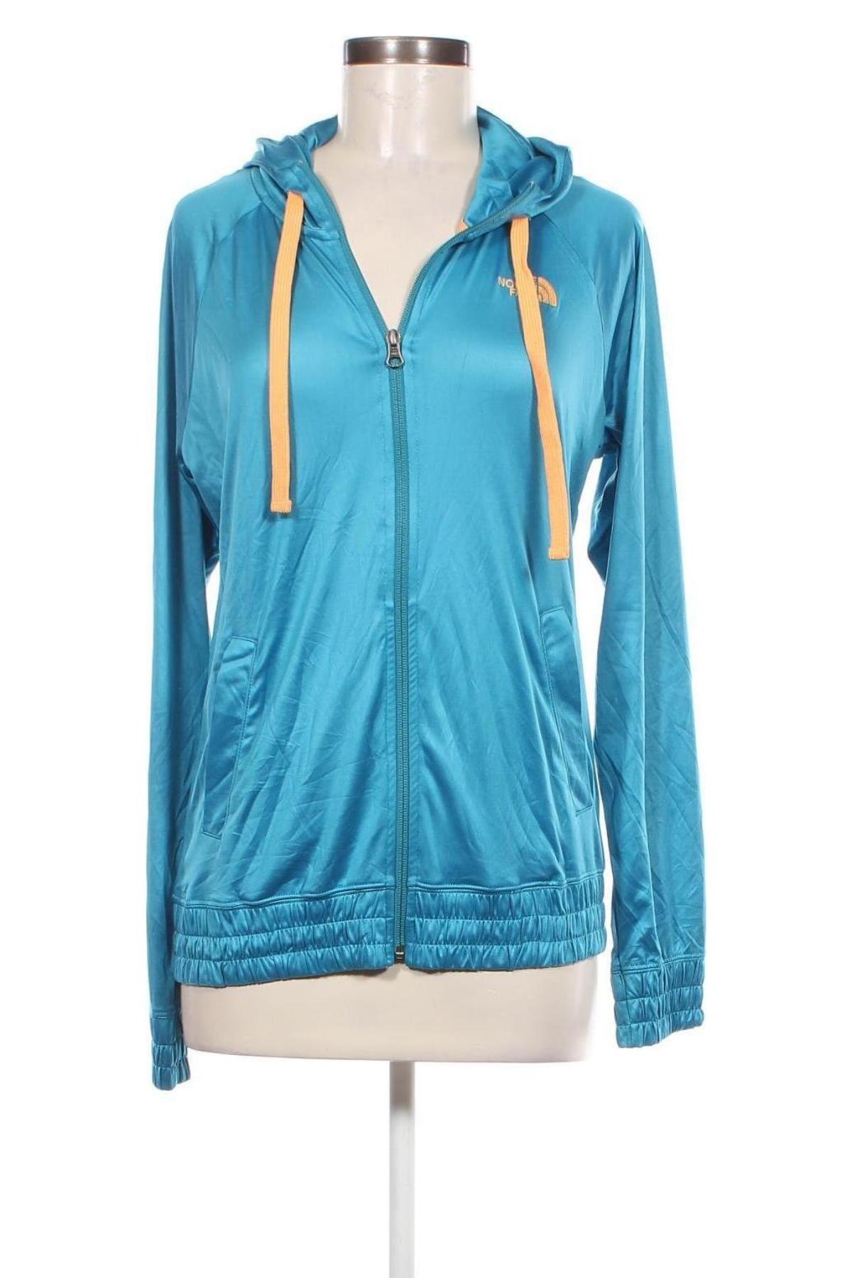 Dámska mikina  The North Face, Veľkosť M, Farba Modrá, Cena  45,95 €