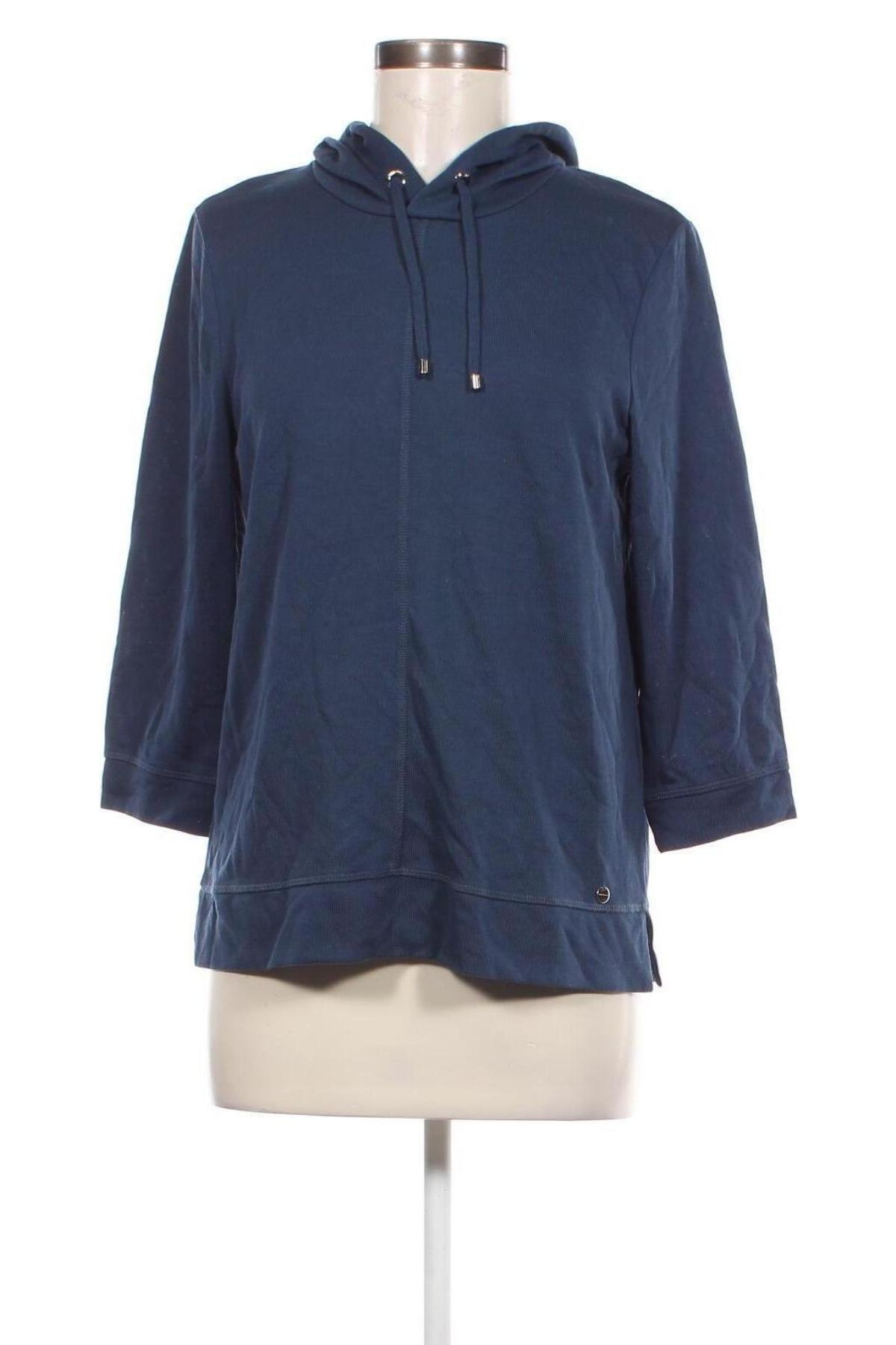 Damen Sweatshirt Tom Tailor, Größe L, Farbe Blau, Preis € 11,99