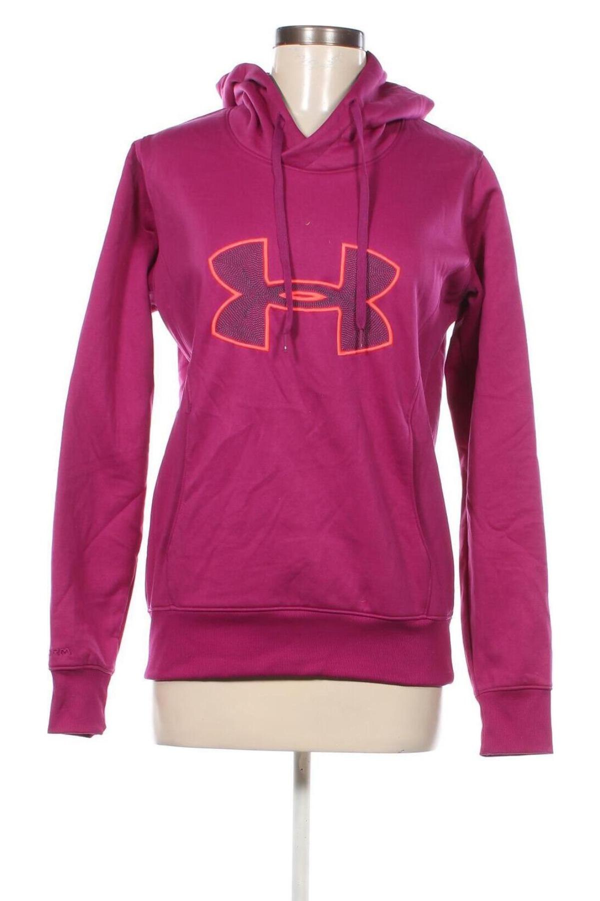 Dámská mikina  Under Armour, Velikost M, Barva Fialová, Cena  769,00 Kč