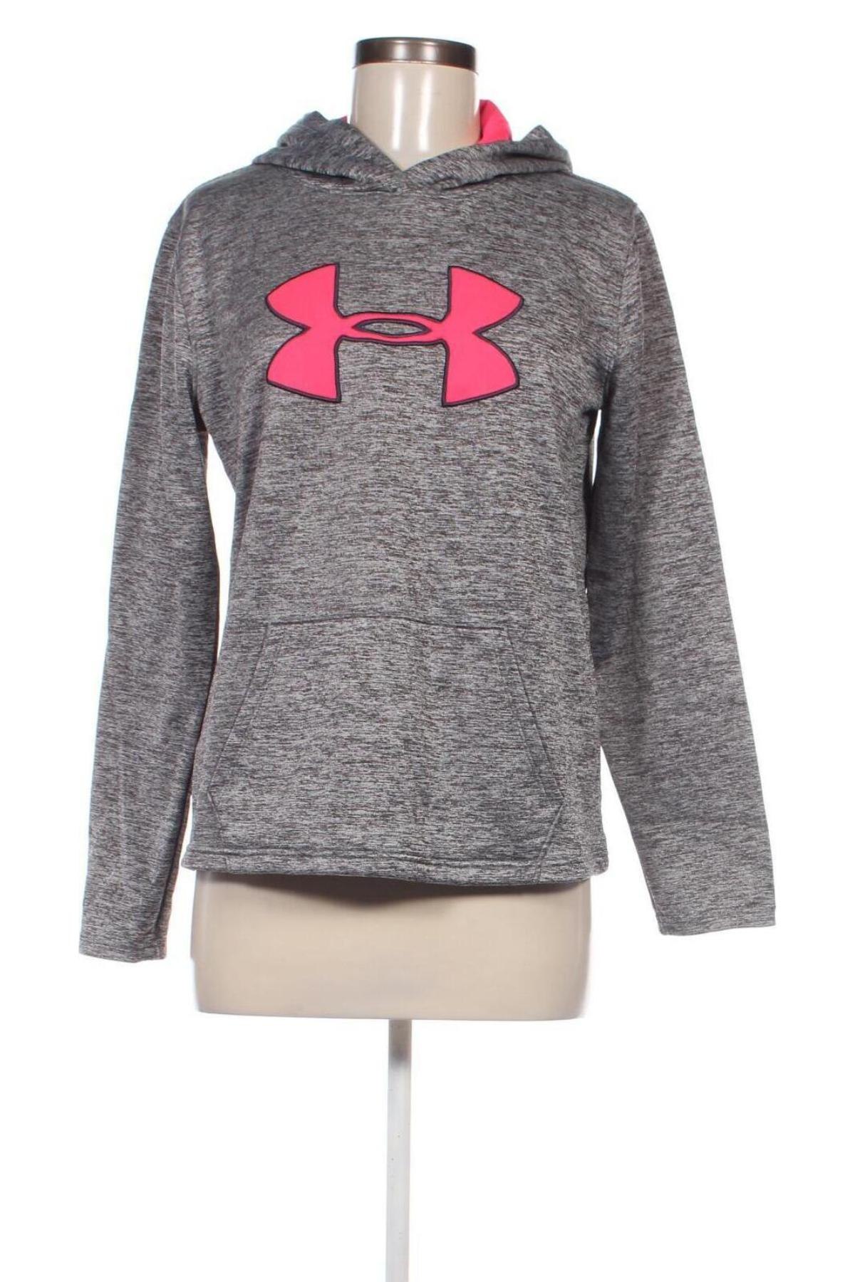 Damska bluza Under Armour, Rozmiar M, Kolor Szary, Cena 77,99 zł