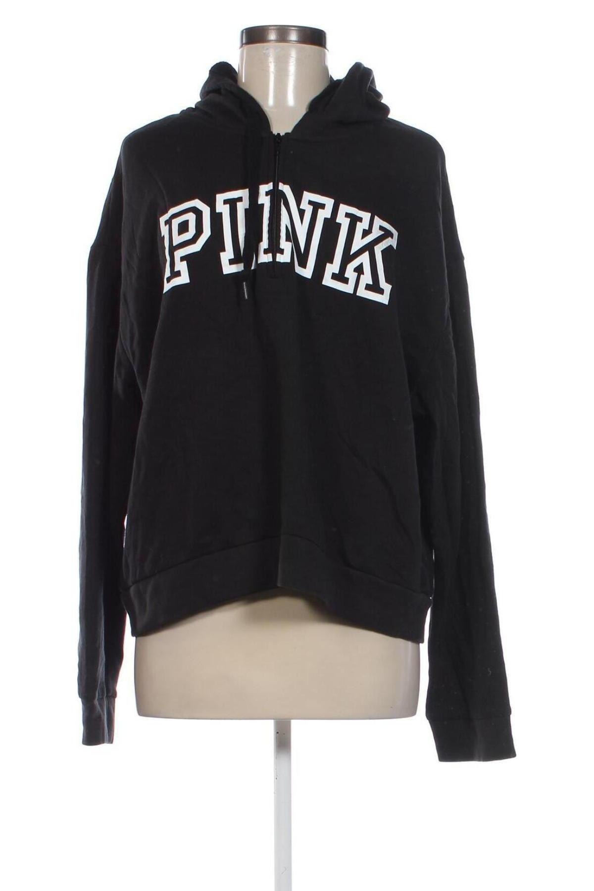 Damen Sweatshirt Victoria's Secret, Größe XL, Farbe Schwarz, Preis 28,99 €