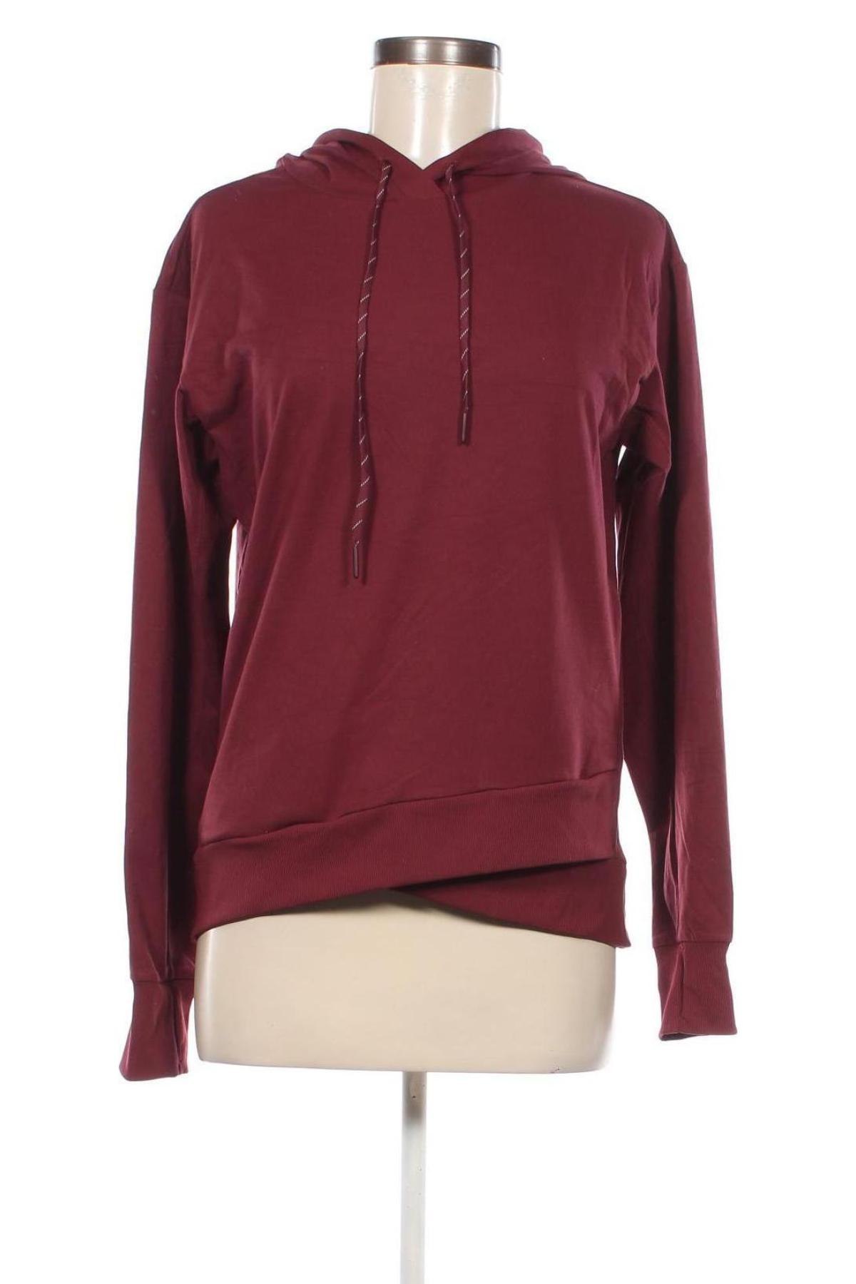 Damen Sweatshirt Zella, Größe XS, Farbe Rot, Preis 20,49 €