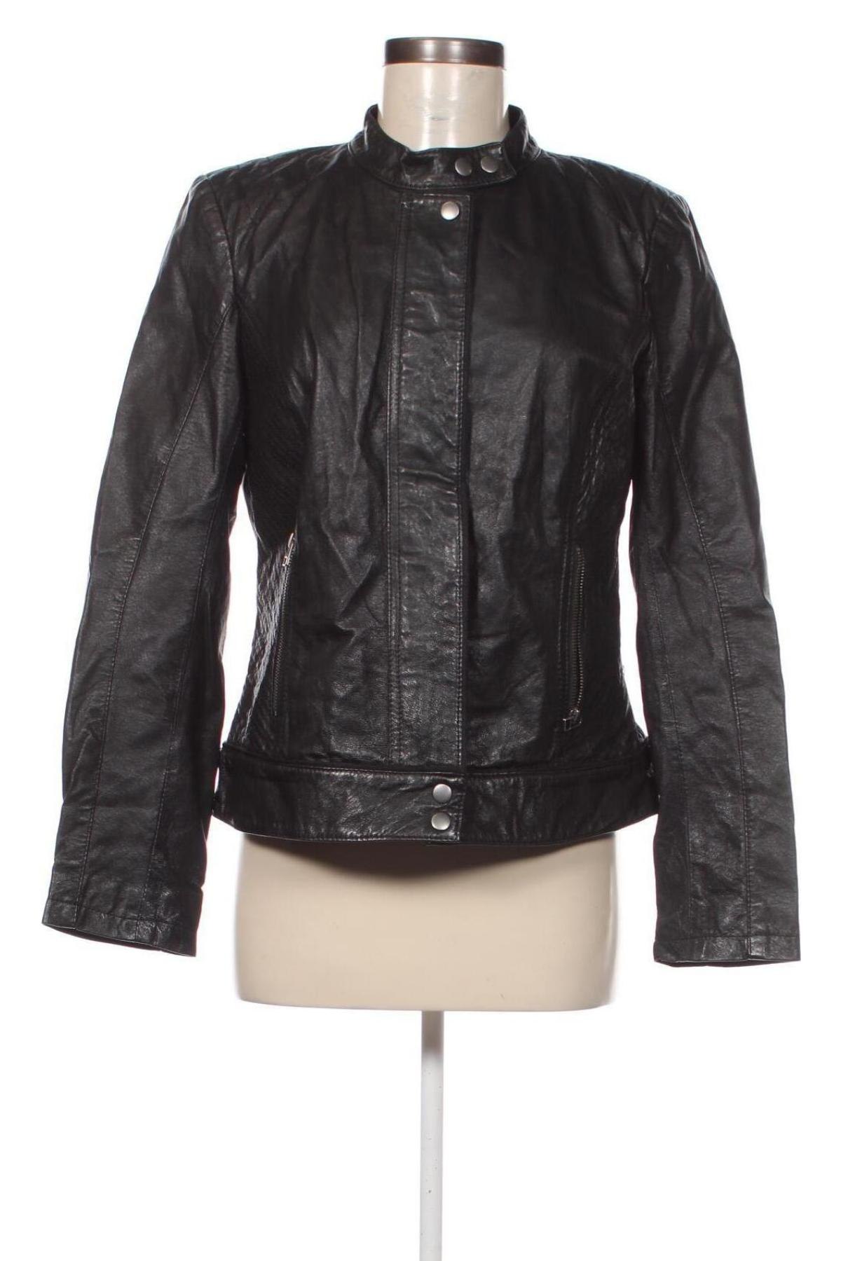 Damen Lederjacke Danier, Größe M, Farbe Schwarz, Preis € 93,49