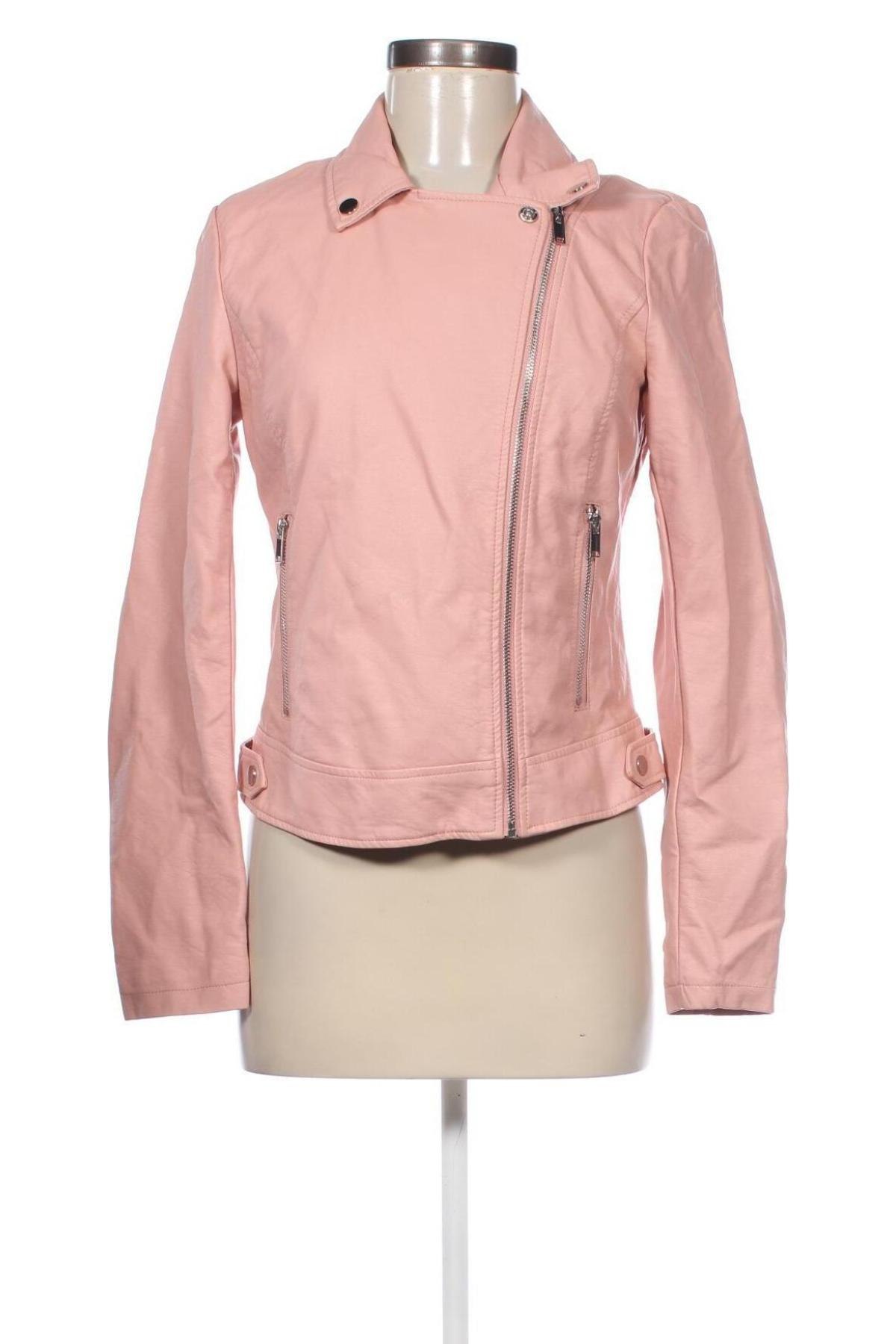 Damen Lederjacke Sinsay, Größe M, Farbe Rosa, Preis € 18,99