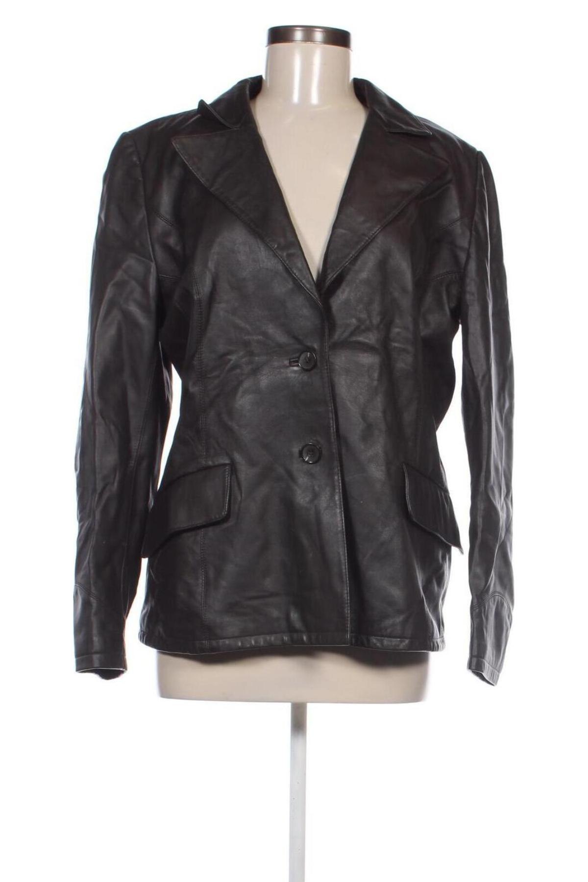 Damen Lederjacke Taifun, Größe XL, Farbe Braun, Preis € 41,99