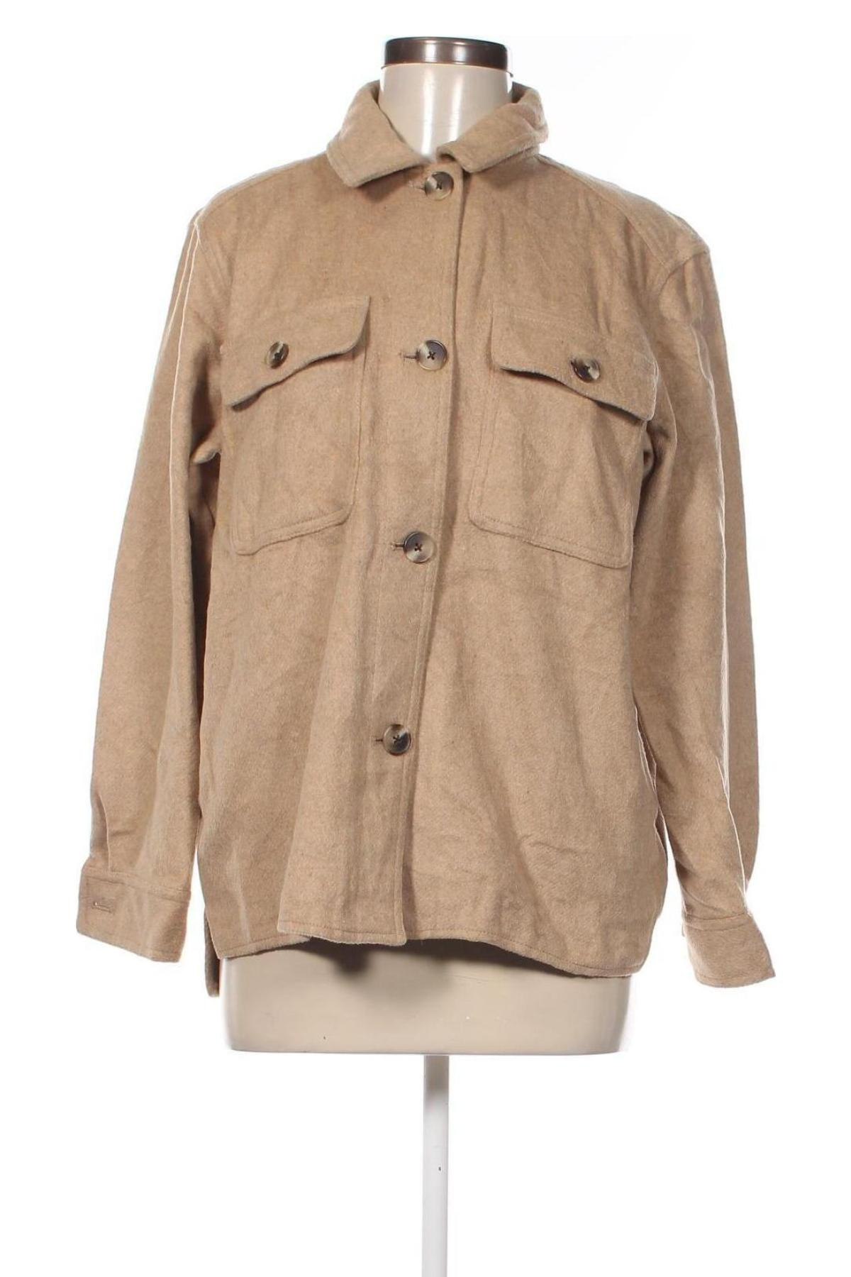 Damenmantel Old Navy, Größe S, Farbe Beige, Preis € 66,99