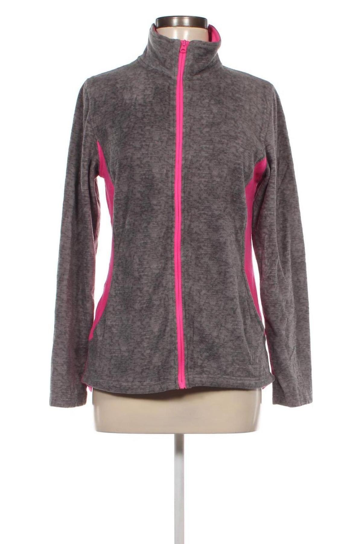 Damen Fleece Oberteil  MTA Sport, Größe M, Farbe Grau, Preis € 11,49