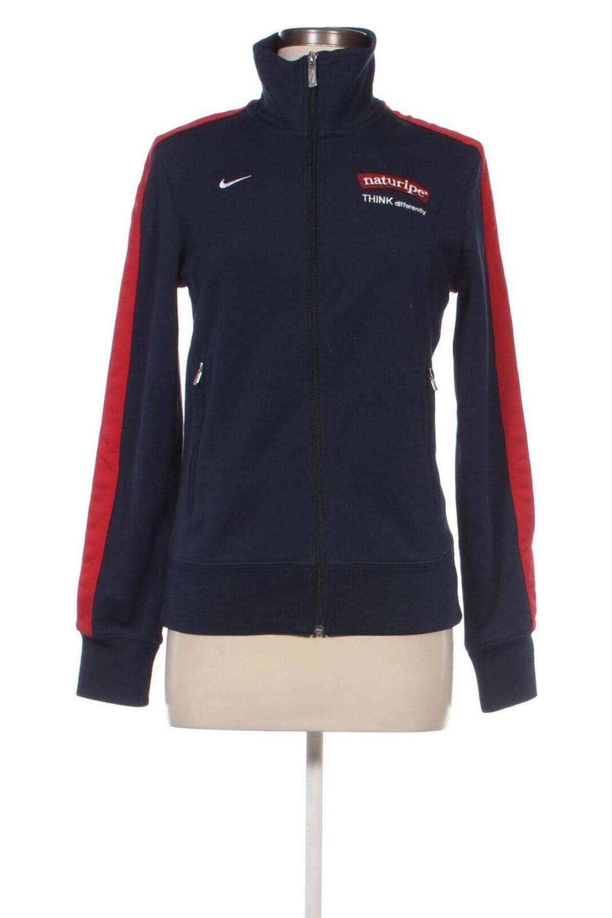 Damen Fleece Oberteil  Nike Golf, Größe M, Farbe Blau, Preis 28,99 €