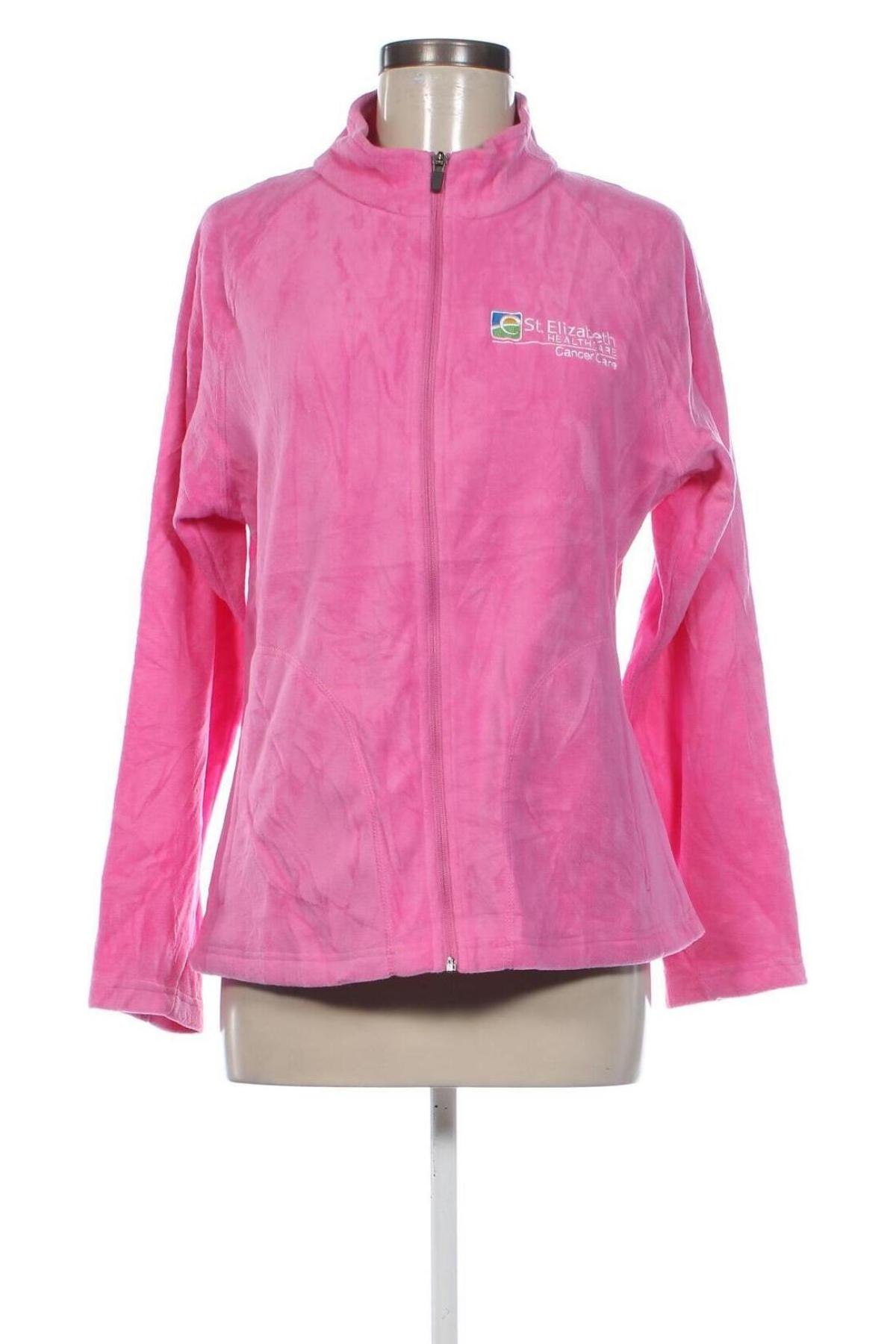 Damen Fleece Oberteil  Team 365, Größe S, Farbe Rosa, Preis € 15,49