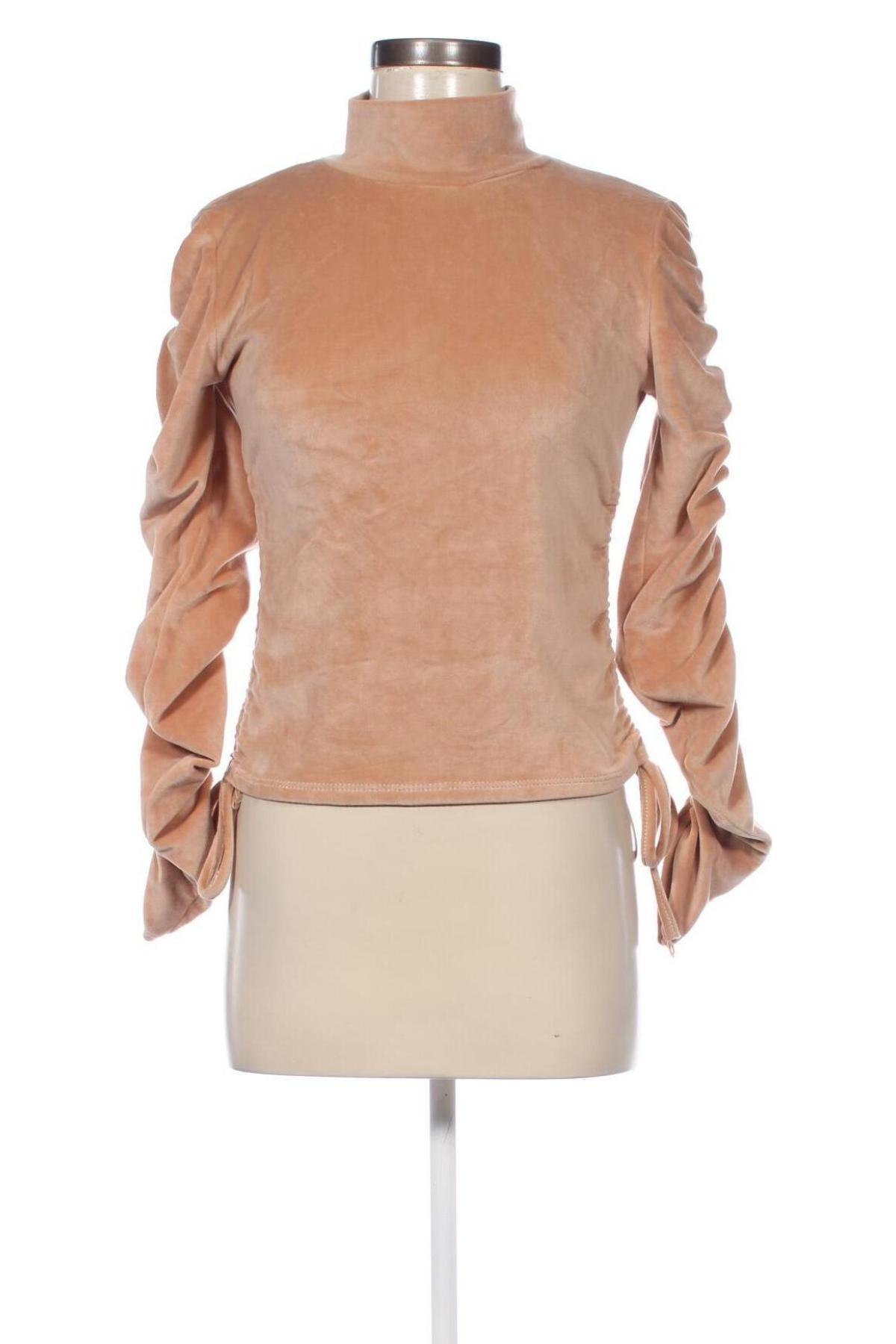 Damen Rollkragen NEW COLLECTION, Größe S, Farbe Beige, Preis 7,49 €